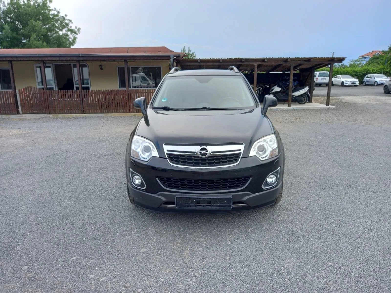 Opel Antara 2.2 cdti | Mobile.bg   1