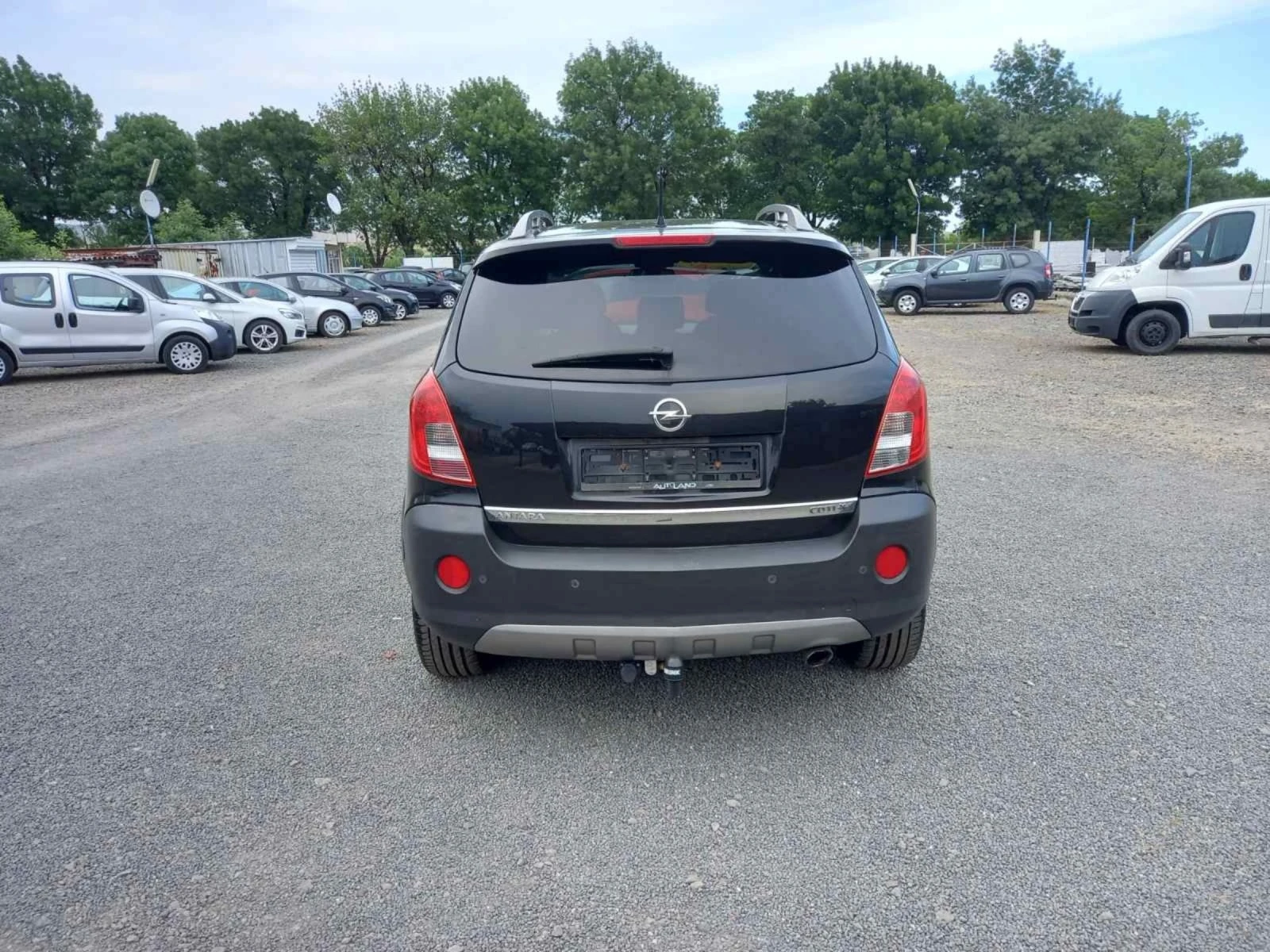 Opel Antara 2.2 cdti - изображение 7