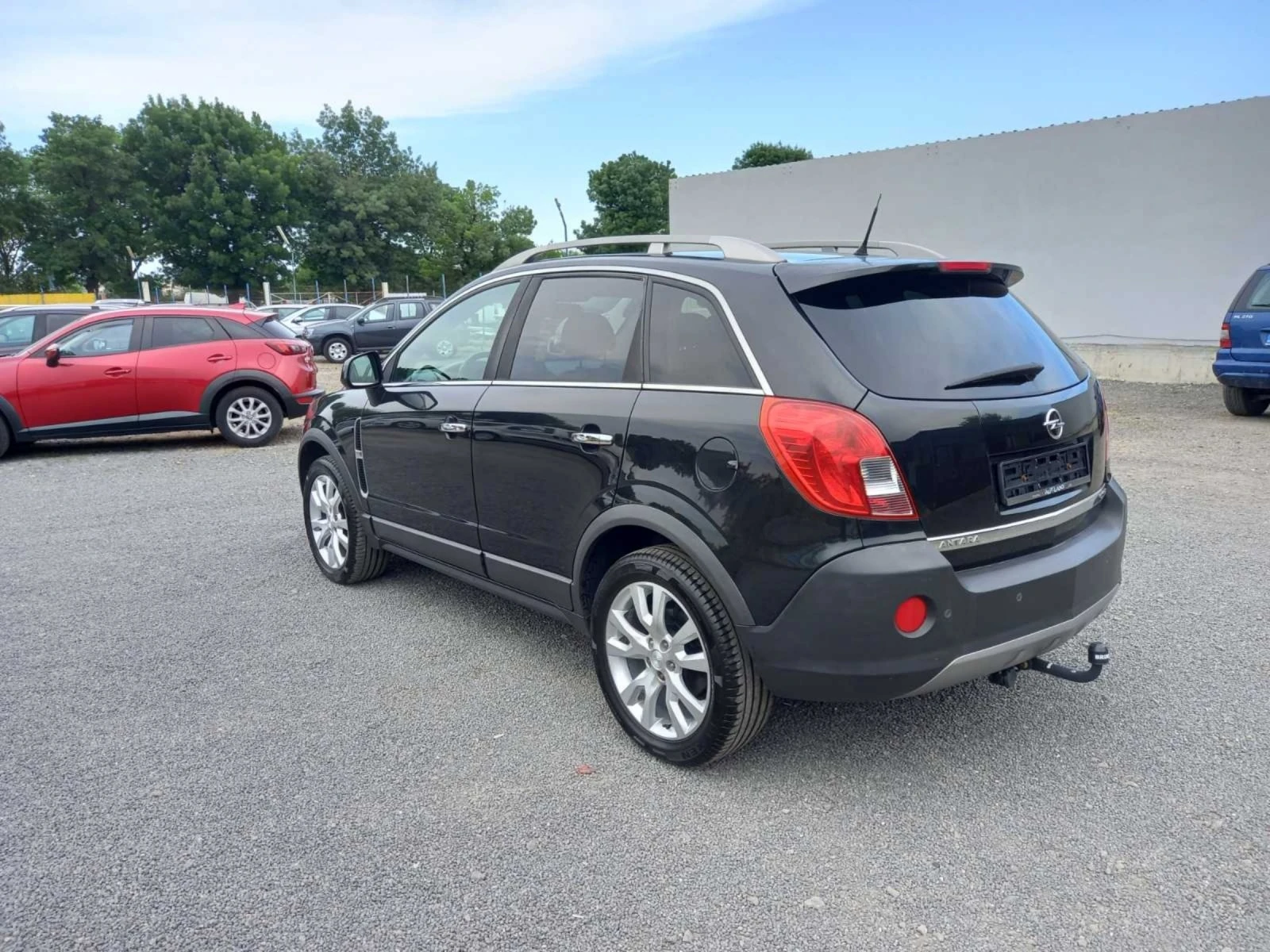 Opel Antara 2.2 cdti - изображение 2