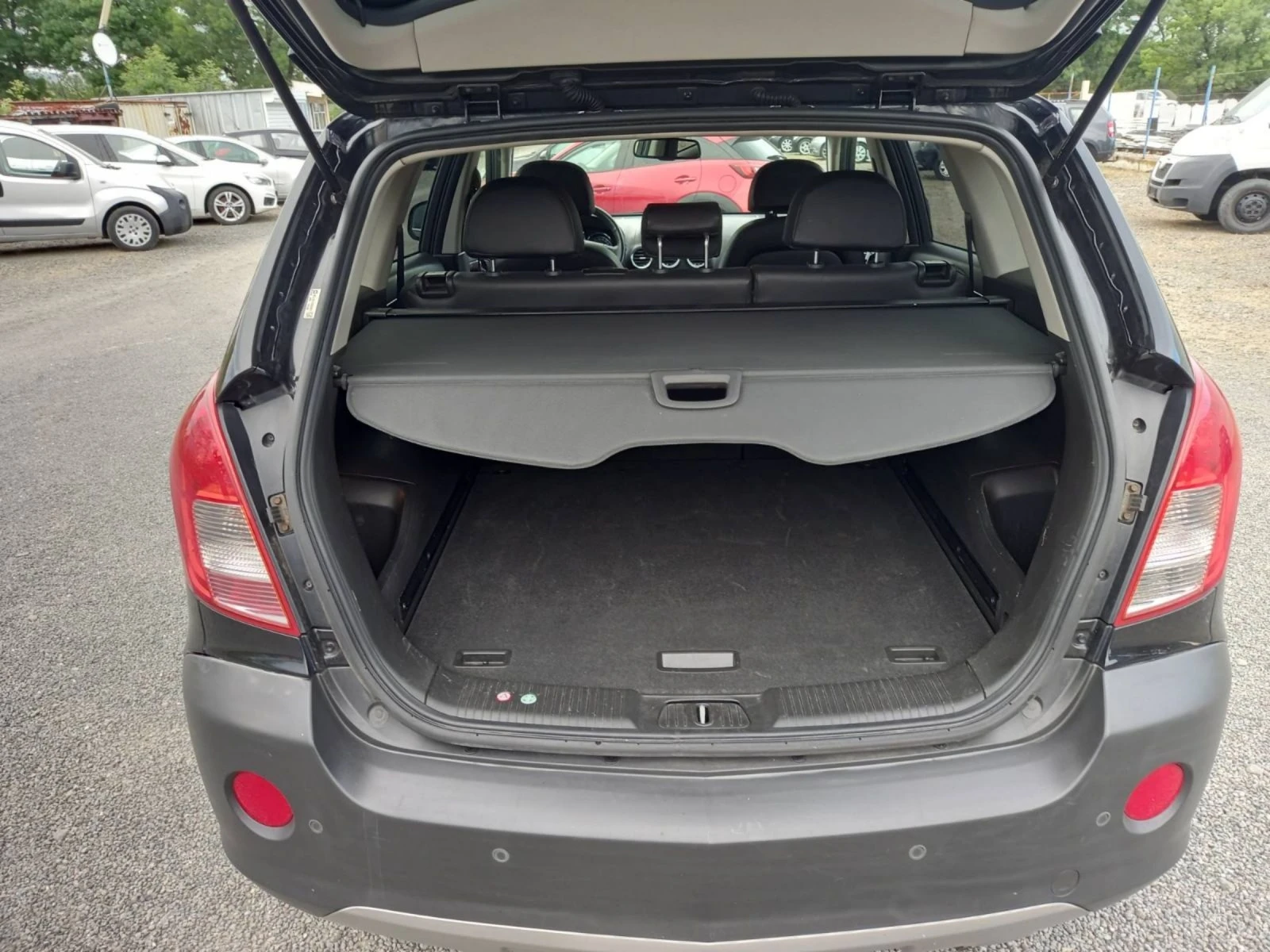 Opel Antara 2.2 cdti | Mobile.bg   11