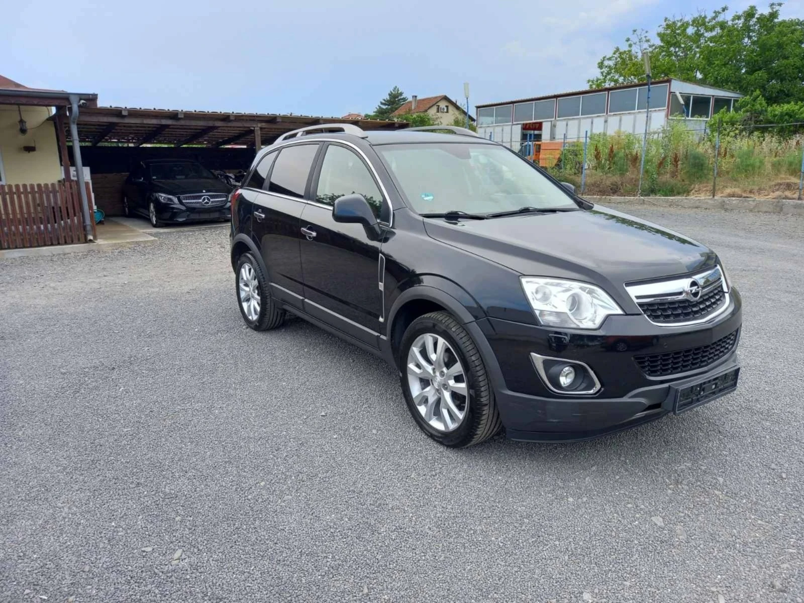 Opel Antara 2.2 cdti - изображение 5