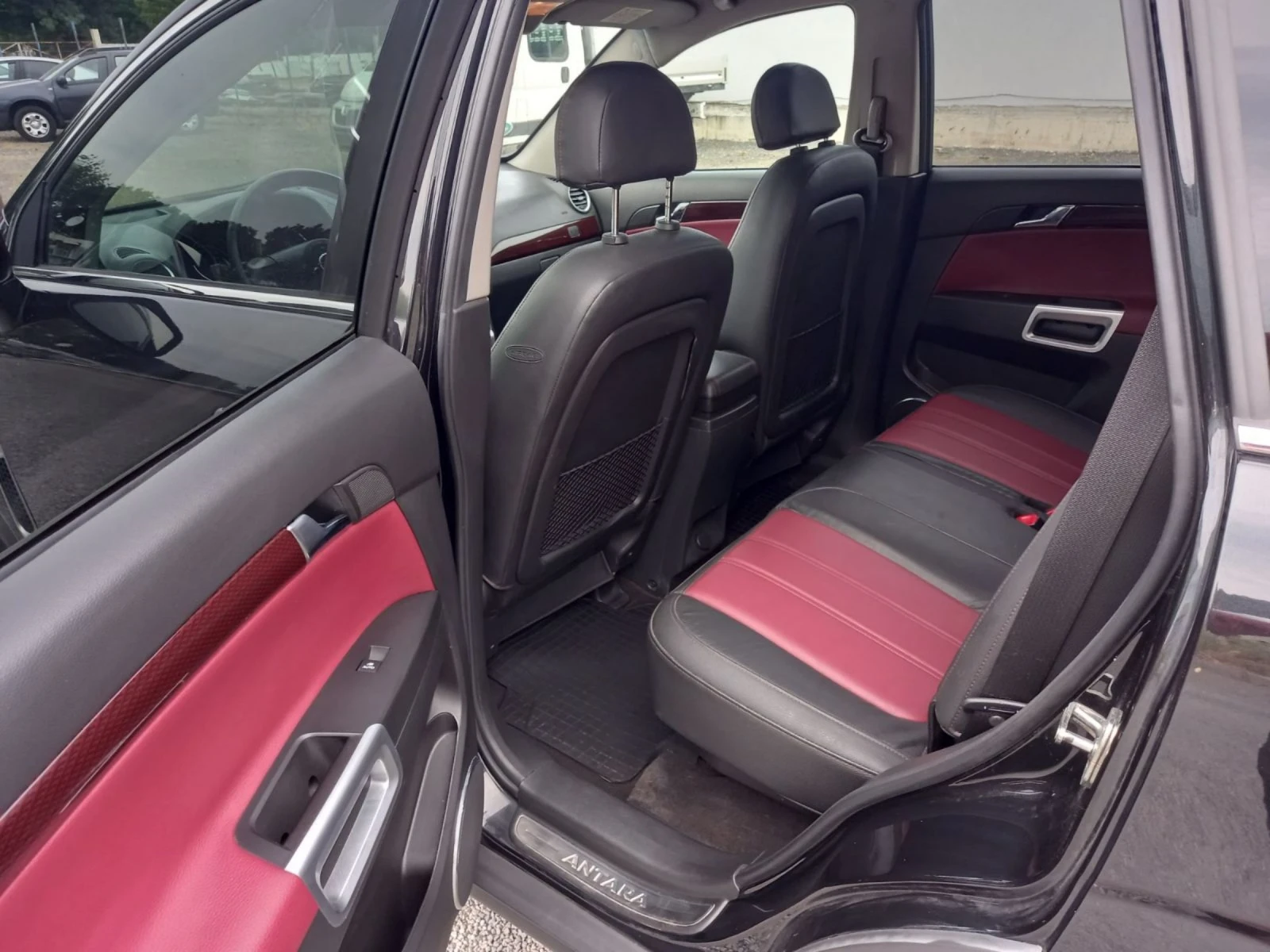 Opel Antara 2.2 cdti - изображение 9