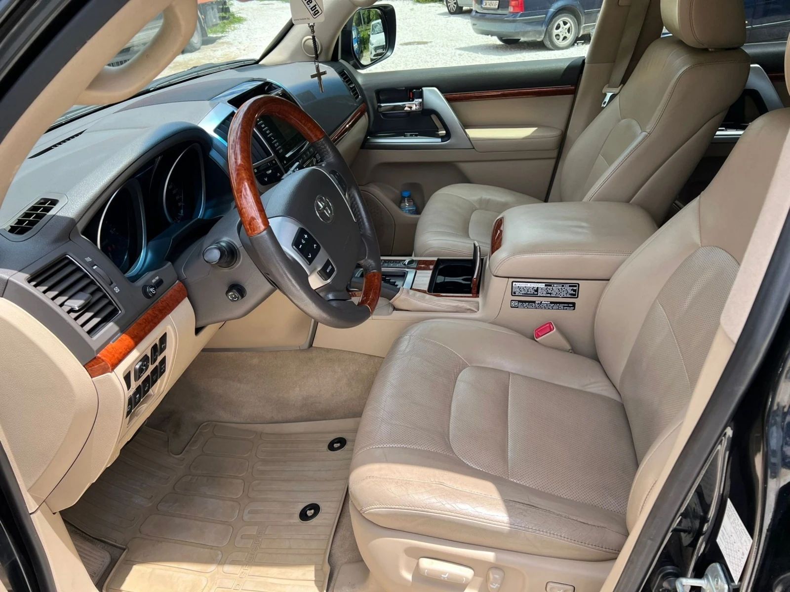 Toyota Land cruiser LC200 FACELIFT | Mobile.bg — изображение 11