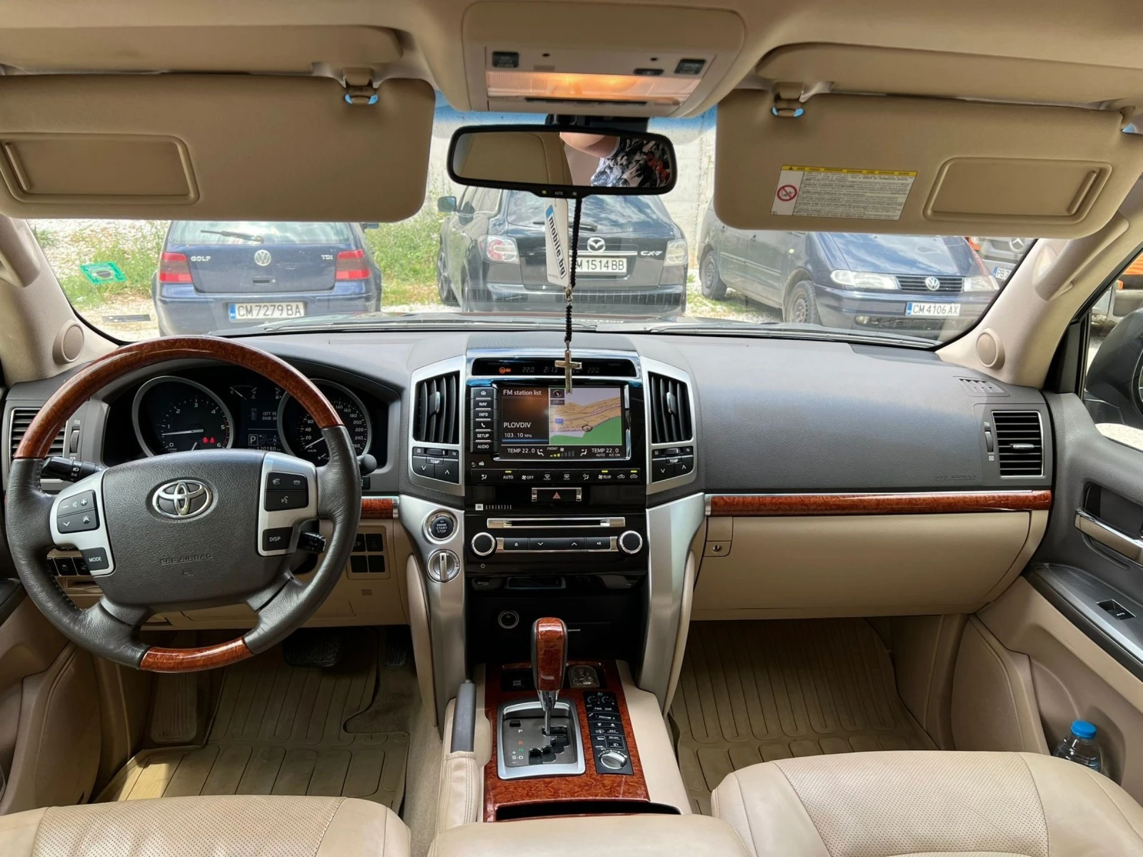 Toyota Land cruiser LC200 FACELIFT | Mobile.bg — изображение 13