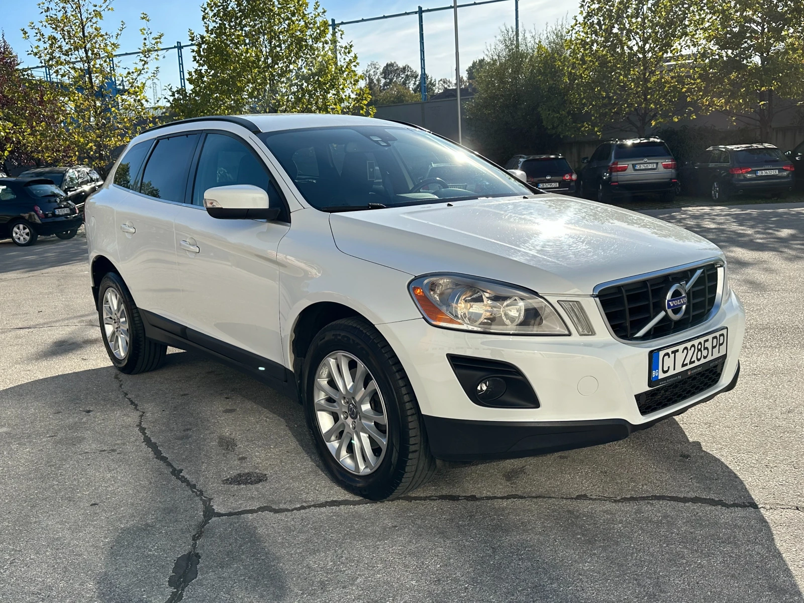 Volvo XC60 2.4D 175к.с. Автоматик - изображение 6