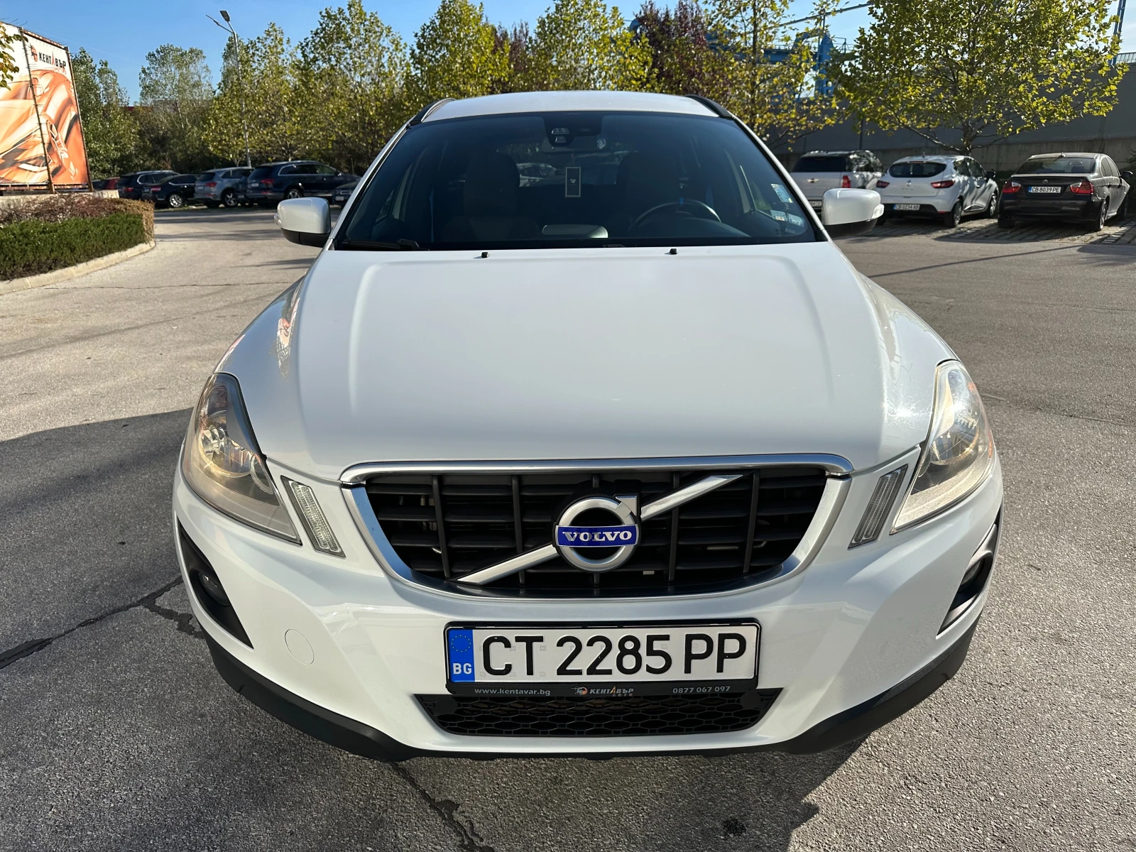 Volvo XC60 2.4D 175к.с. Автоматик - изображение 7