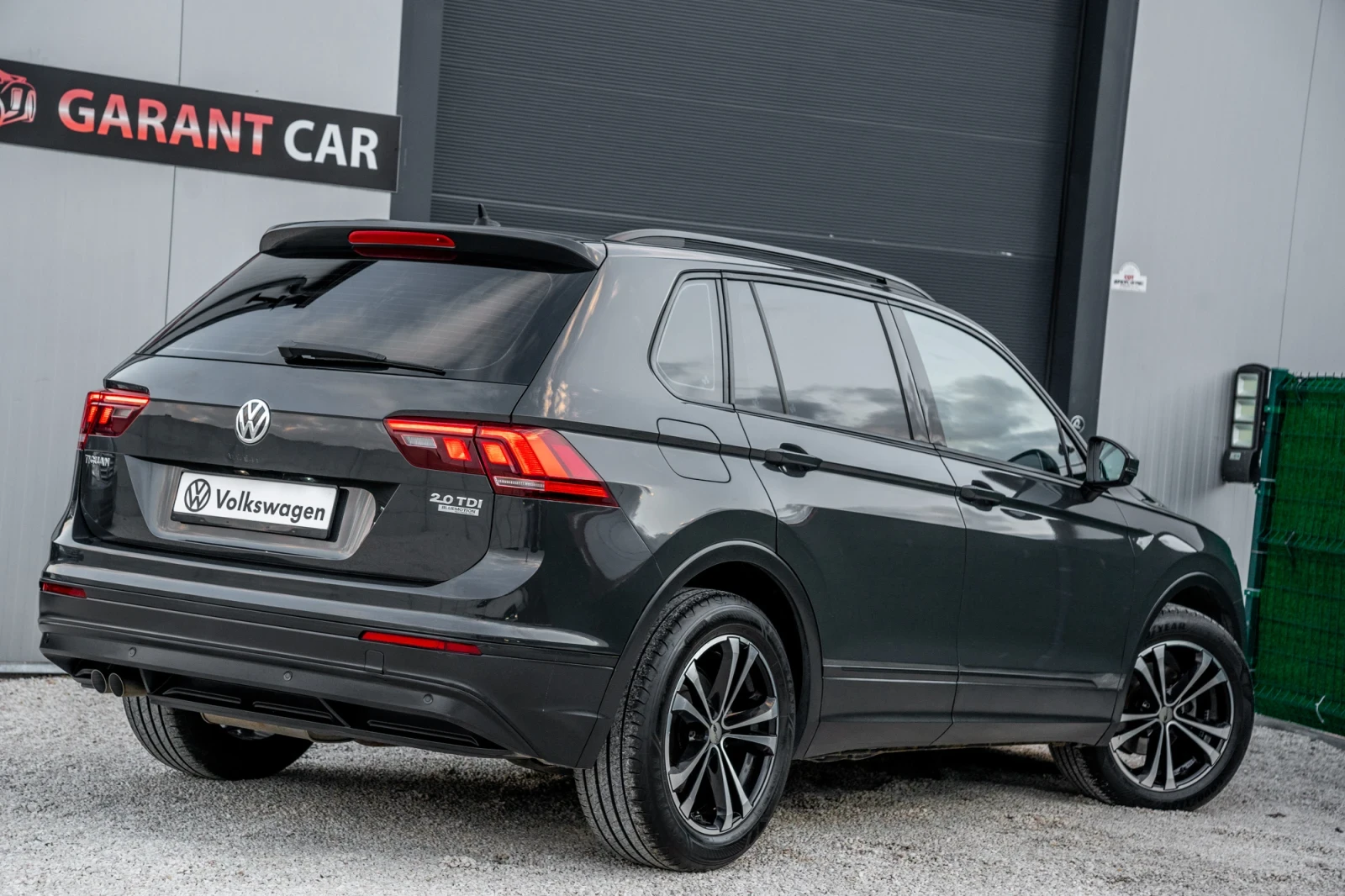 VW Tiguan 2 0TDI 6SK - изображение 7