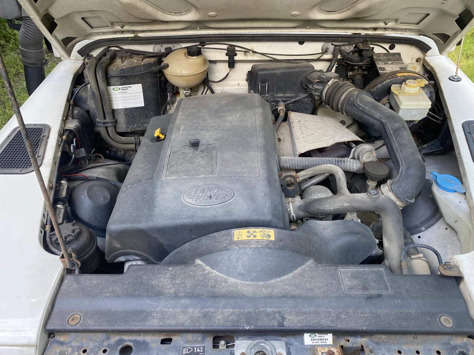 Land Rover Defender 44, ,      | Mobile.bg   17