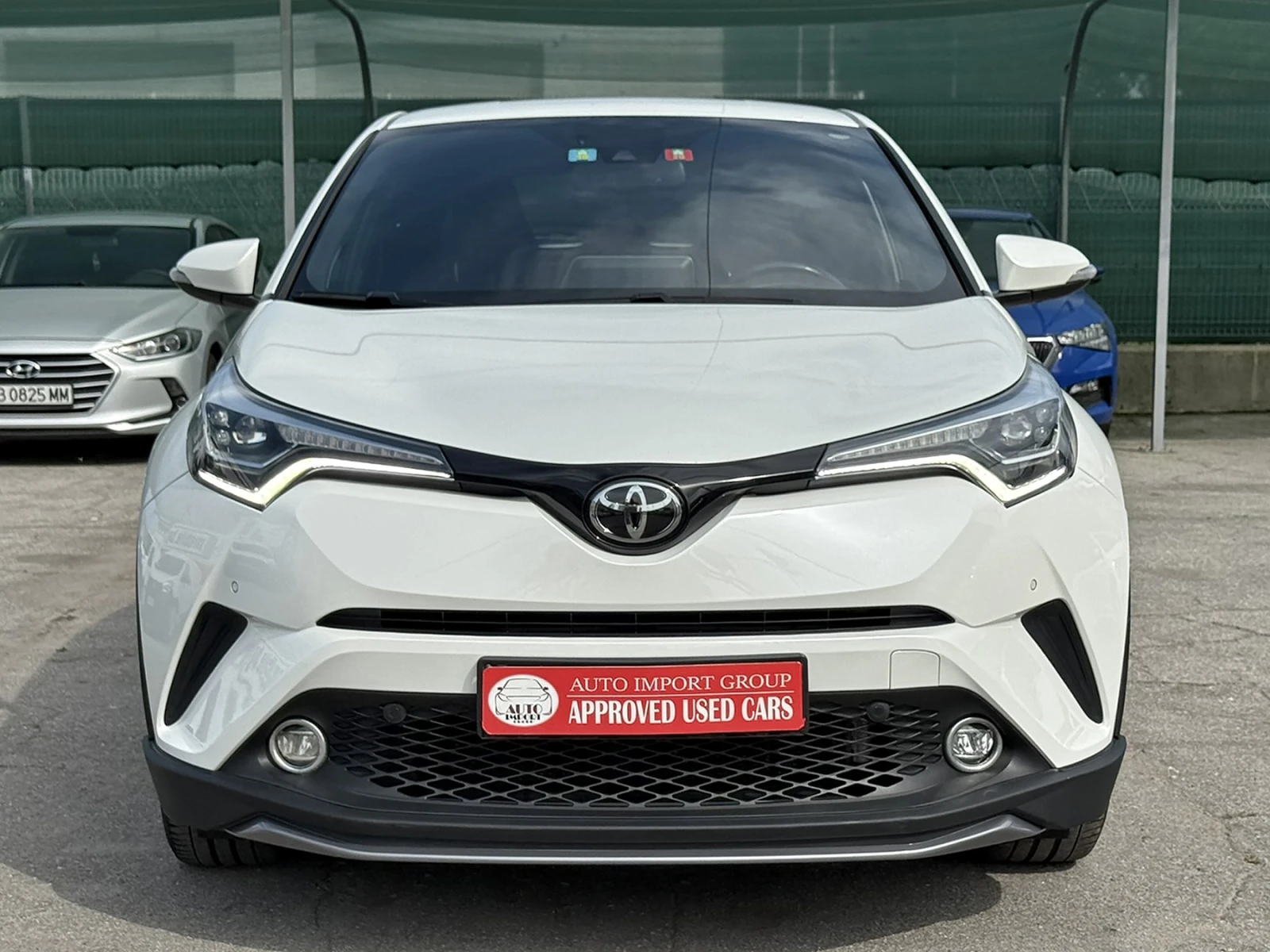 Toyota C-HR 1.2 4WD Automatic ГАРАНЦИОНЕН! - изображение 2