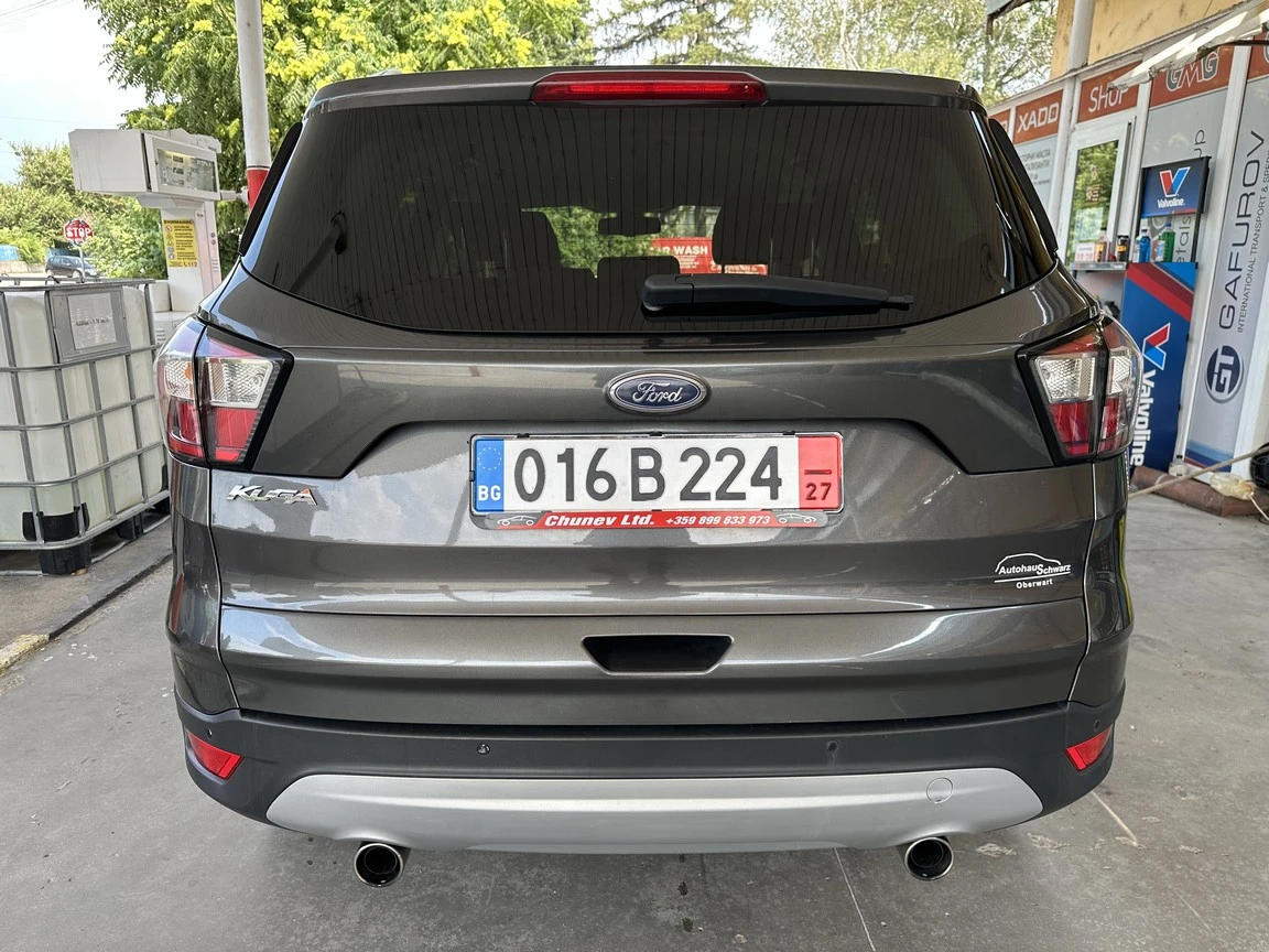 Ford Kuga EURO6"NAVI'"Titanium - изображение 5