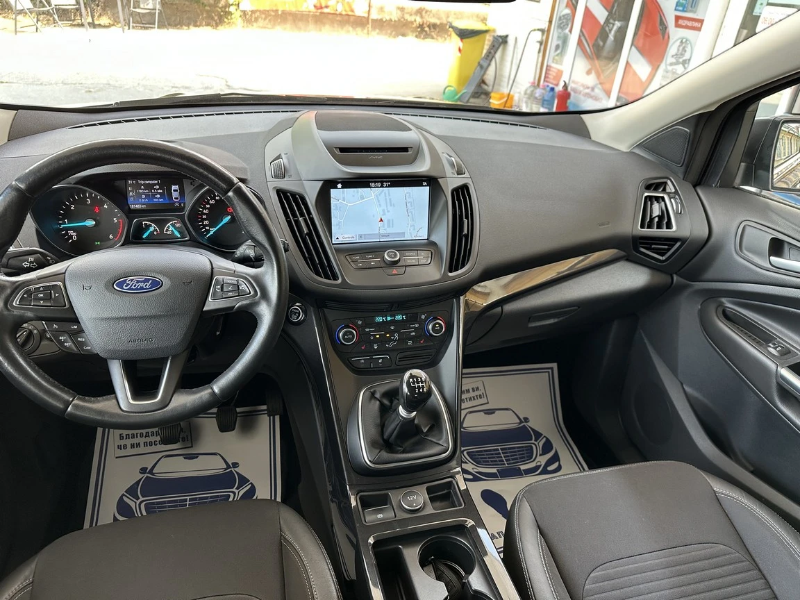 Ford Kuga EURO6"NAVI'"Titanium - изображение 8