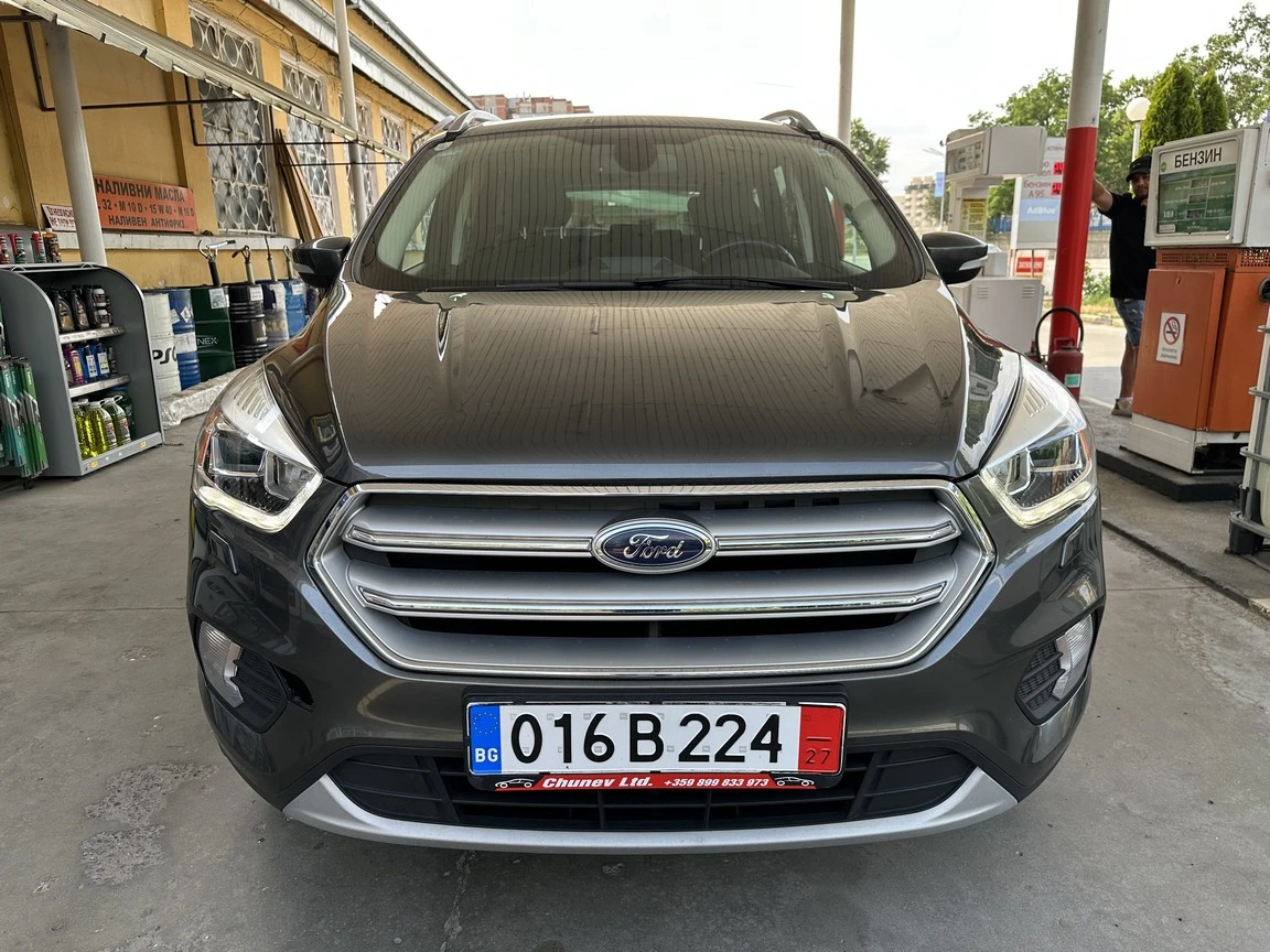 Ford Kuga EURO6"NAVI'"Titanium - изображение 2