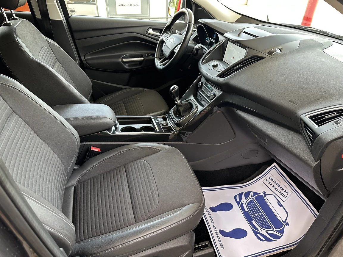 Ford Kuga EURO6"NAVI'"Titanium - изображение 9
