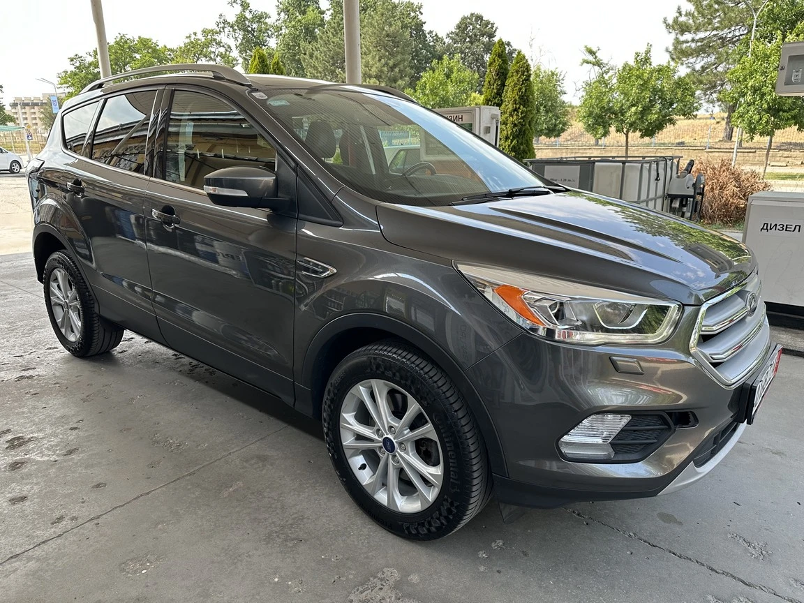 Ford Kuga EURO6"NAVI'"Titanium - изображение 3