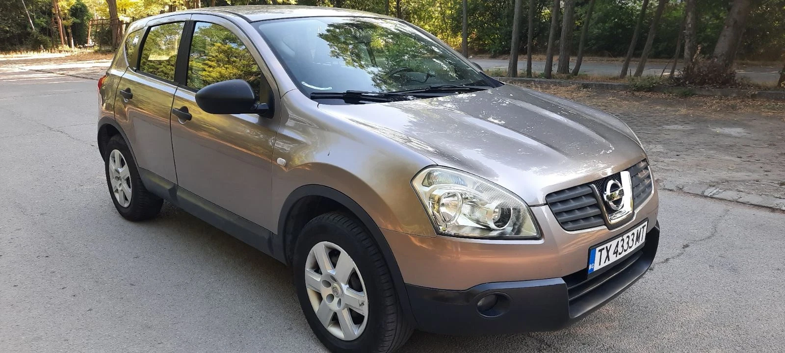 Nissan Qashqai  - изображение 2