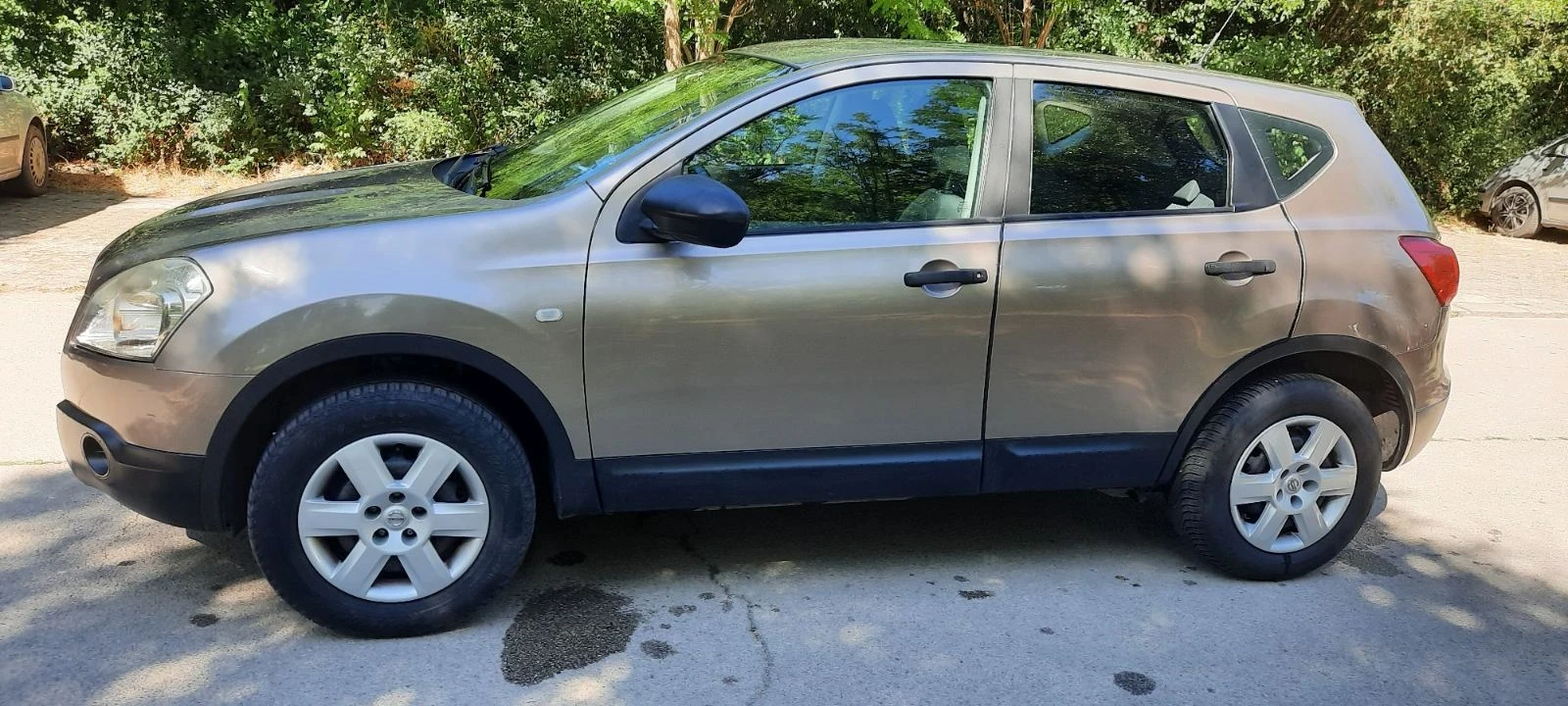 Nissan Qashqai  - изображение 8