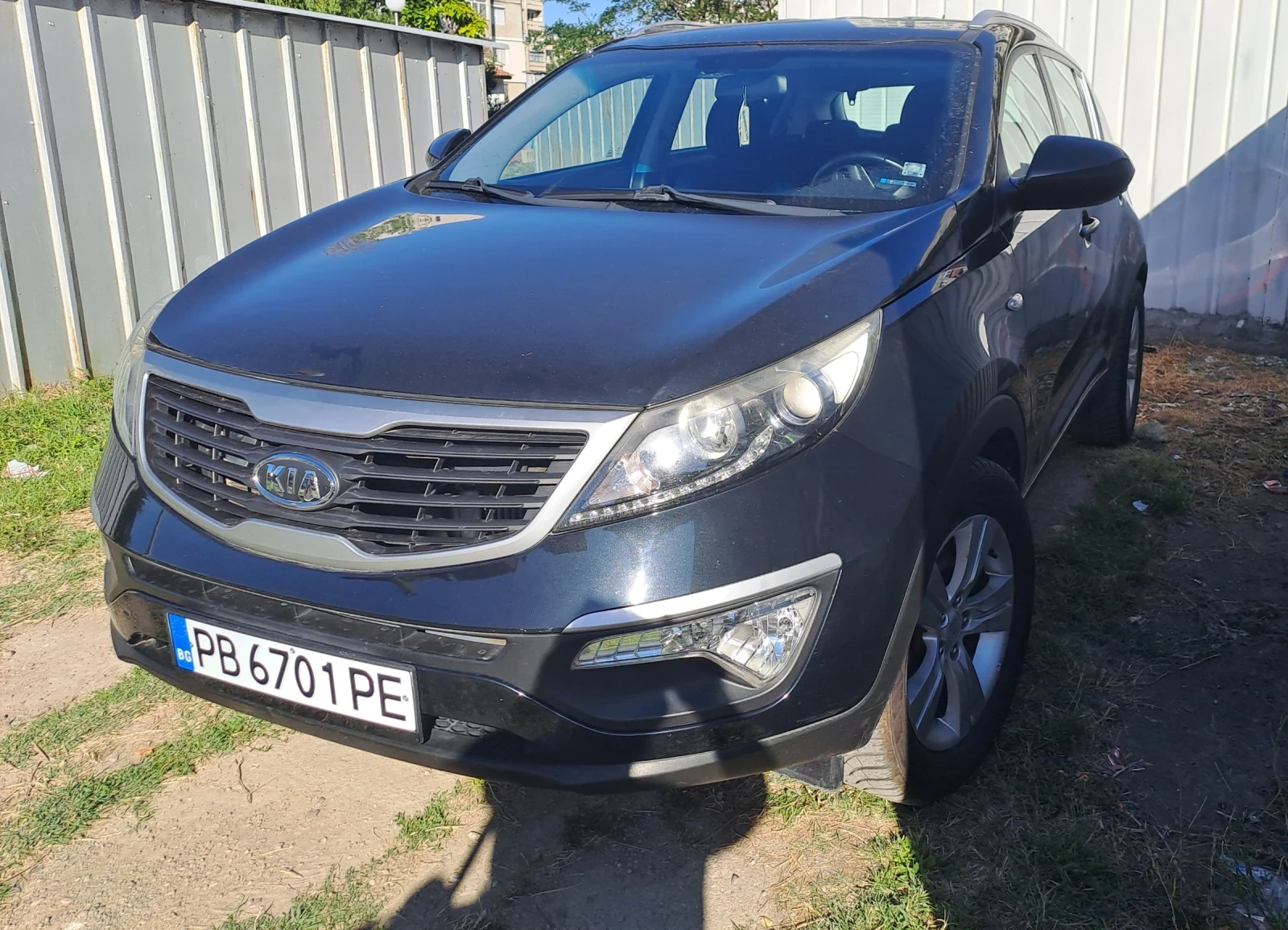 Kia Sportage  - изображение 5