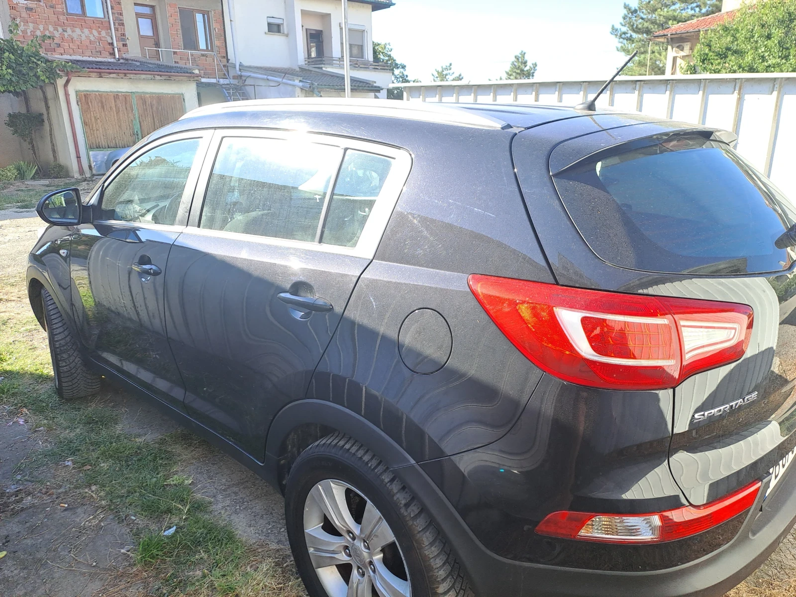 Kia Sportage  - изображение 6