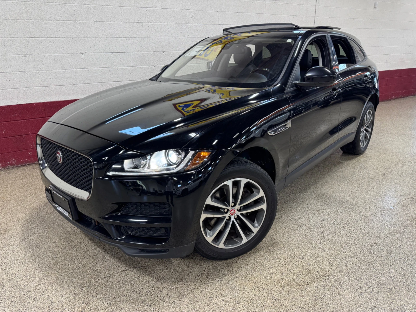 Jaguar F-PACE AWD 35T Premium * MERIDIAN*  | Mobile.bg   1