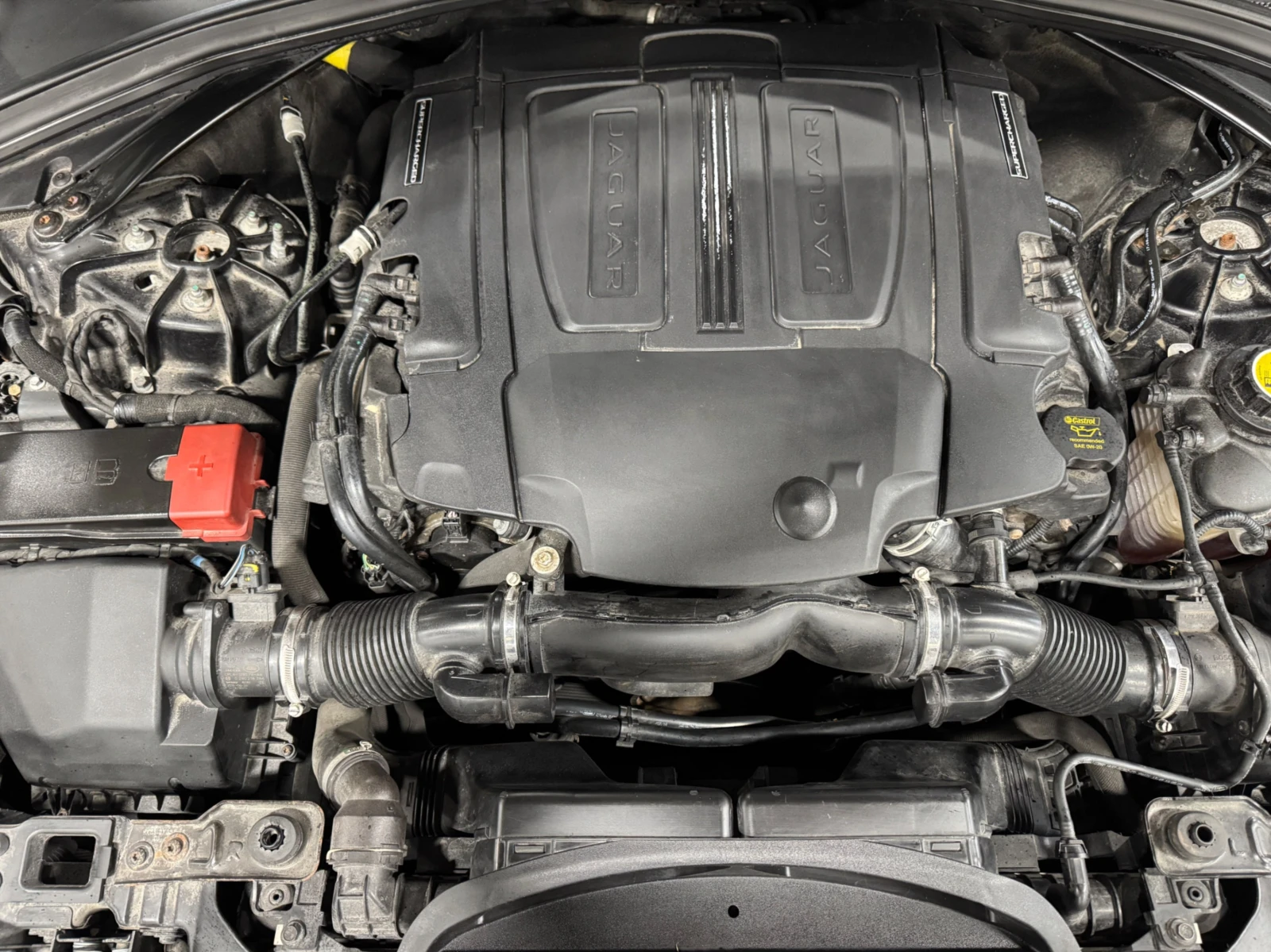 Jaguar F-PACE AWD 35T Premium * MERIDIAN*  | Mobile.bg   14