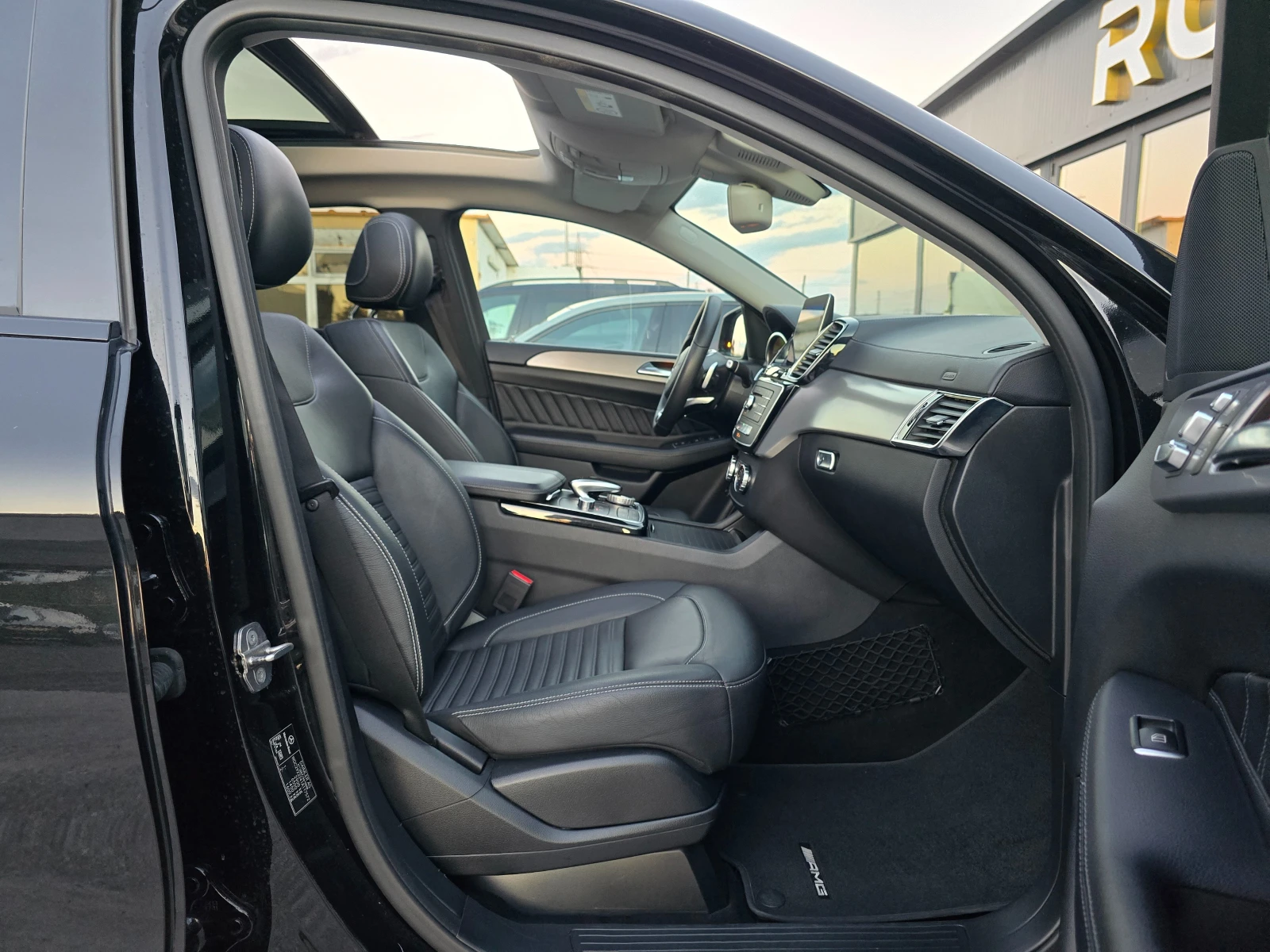 Mercedes-Benz GLE 350 * Coupe 350* 4-MATIC* 63AMG* 9G-tronic*  | Mobile.bg   11