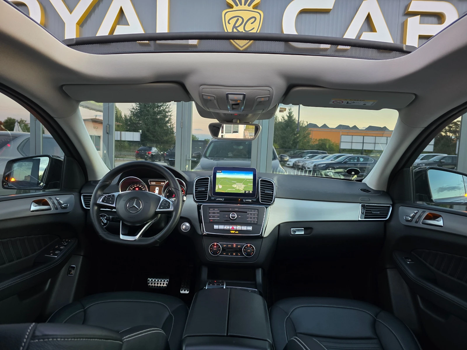 Mercedes-Benz GLE 350 * Coupe 350* 4-MATIC* 63AMG* 9G-tronic*  | Mobile.bg   16