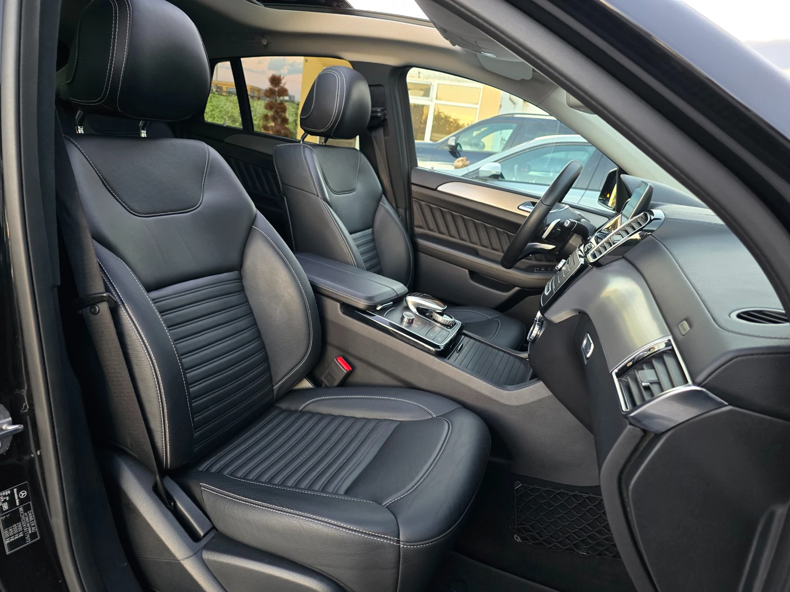 Mercedes-Benz GLE 350 * Coupe 350* 4-MATIC* 63AMG* 9G-tronic*  | Mobile.bg   12