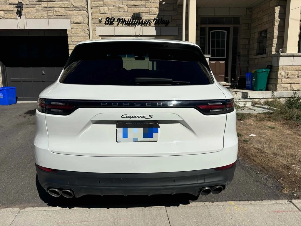 Porsche Cayenne * S * CARFAX * БЕЗ ПЪРВОНАЧАЛНА ВНОСКА - изображение 4