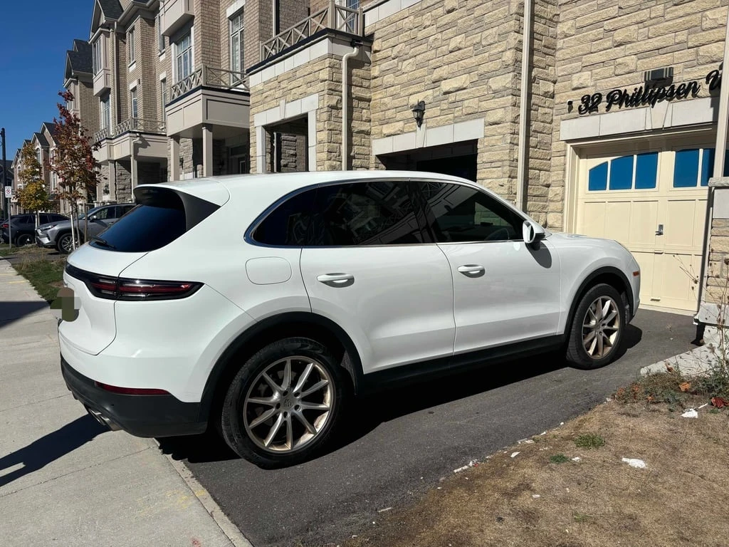 Porsche Cayenne * S * CARFAX * БЕЗ ПЪРВОНАЧАЛНА ВНОСКА - изображение 3