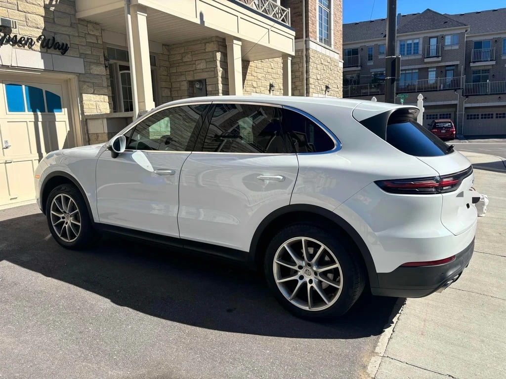 Porsche Cayenne * S * CARFAX * БЕЗ ПЪРВОНАЧАЛНА ВНОСКА - изображение 2