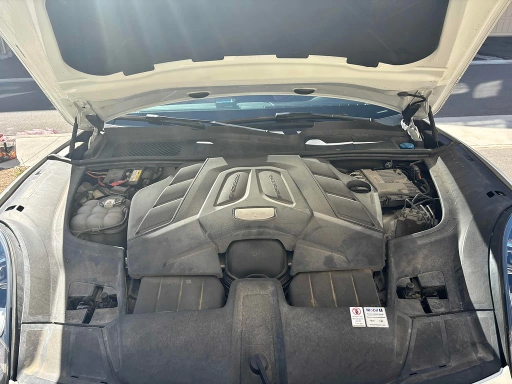 Porsche Cayenne * S * CARFAX * БЕЗ ПЪРВОНАЧАЛНА ВНОСКА - изображение 10