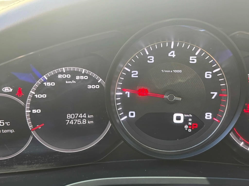 Porsche Cayenne * S * CARFAX * БЕЗ ПЪРВОНАЧАЛНА ВНОСКА - изображение 8