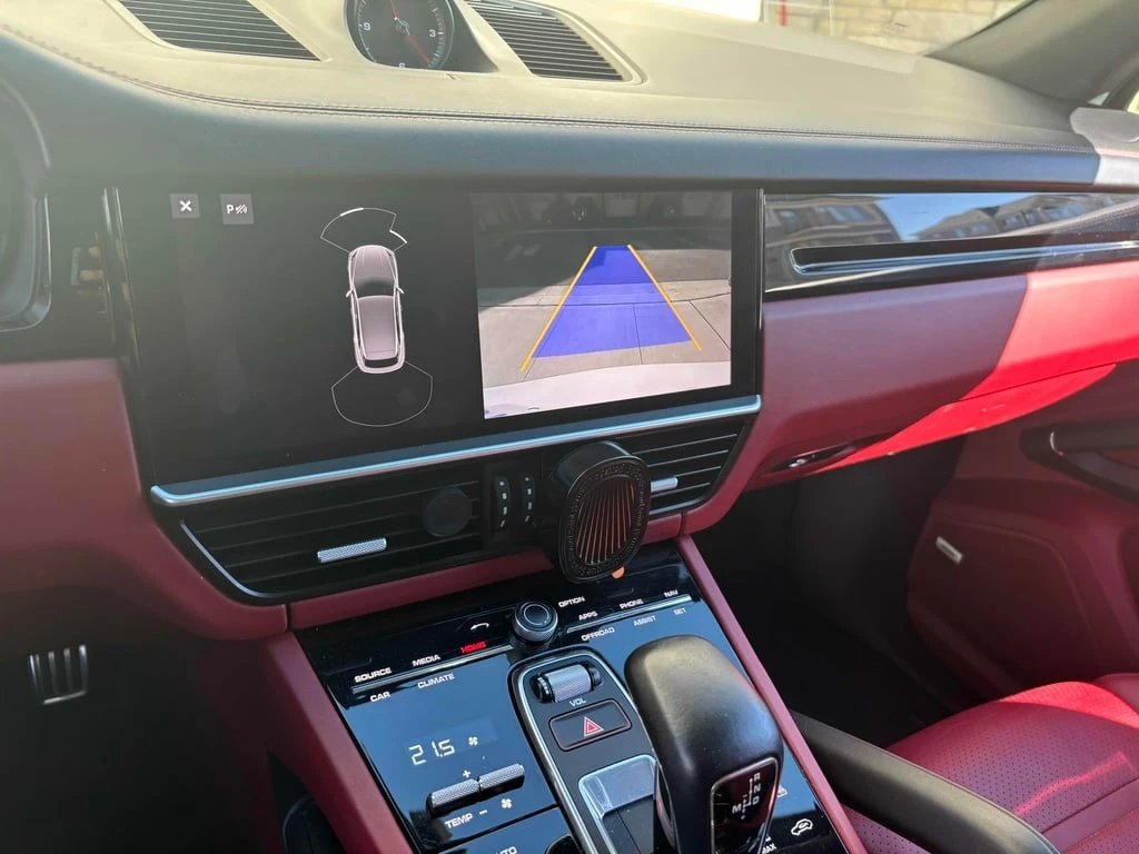 Porsche Cayenne * S * CARFAX * БЕЗ ПЪРВОНАЧАЛНА ВНОСКА - изображение 9