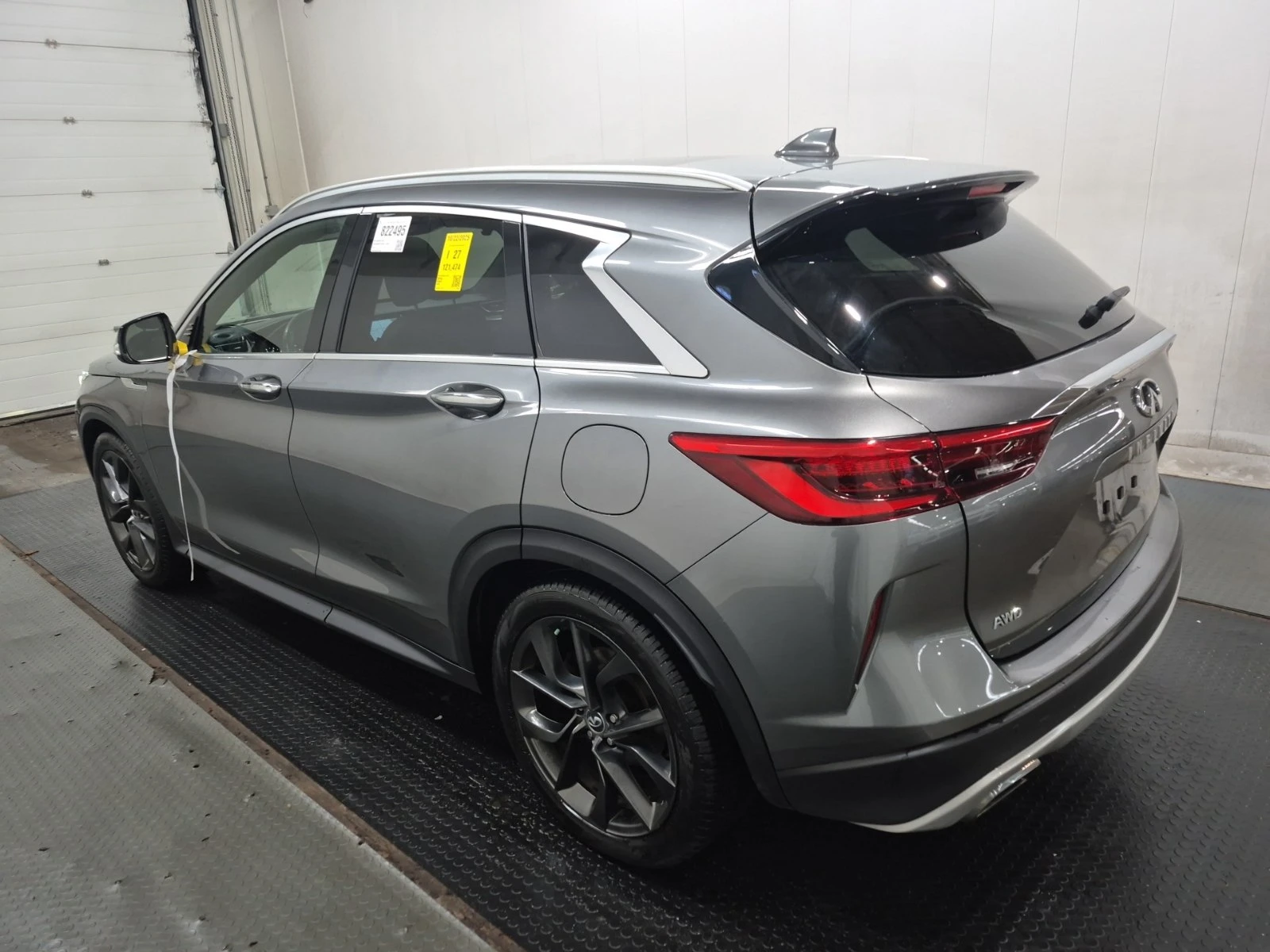 Infiniti QX50 SENSORY* BOSE* Пано* Head up* Подгрев - изображение 6