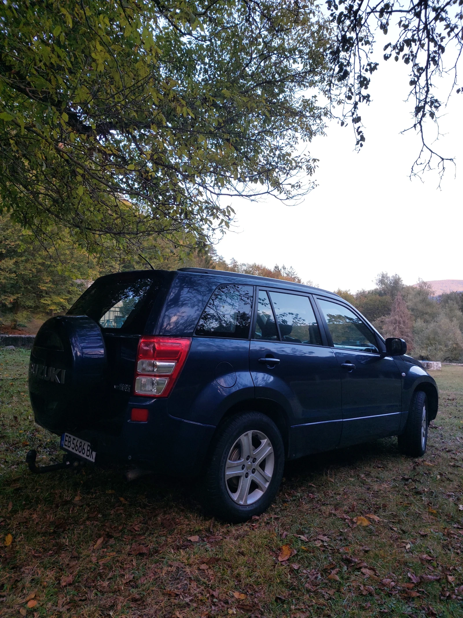 Suzuki Grand vitara 2.0i -  | Mobile.bg   3