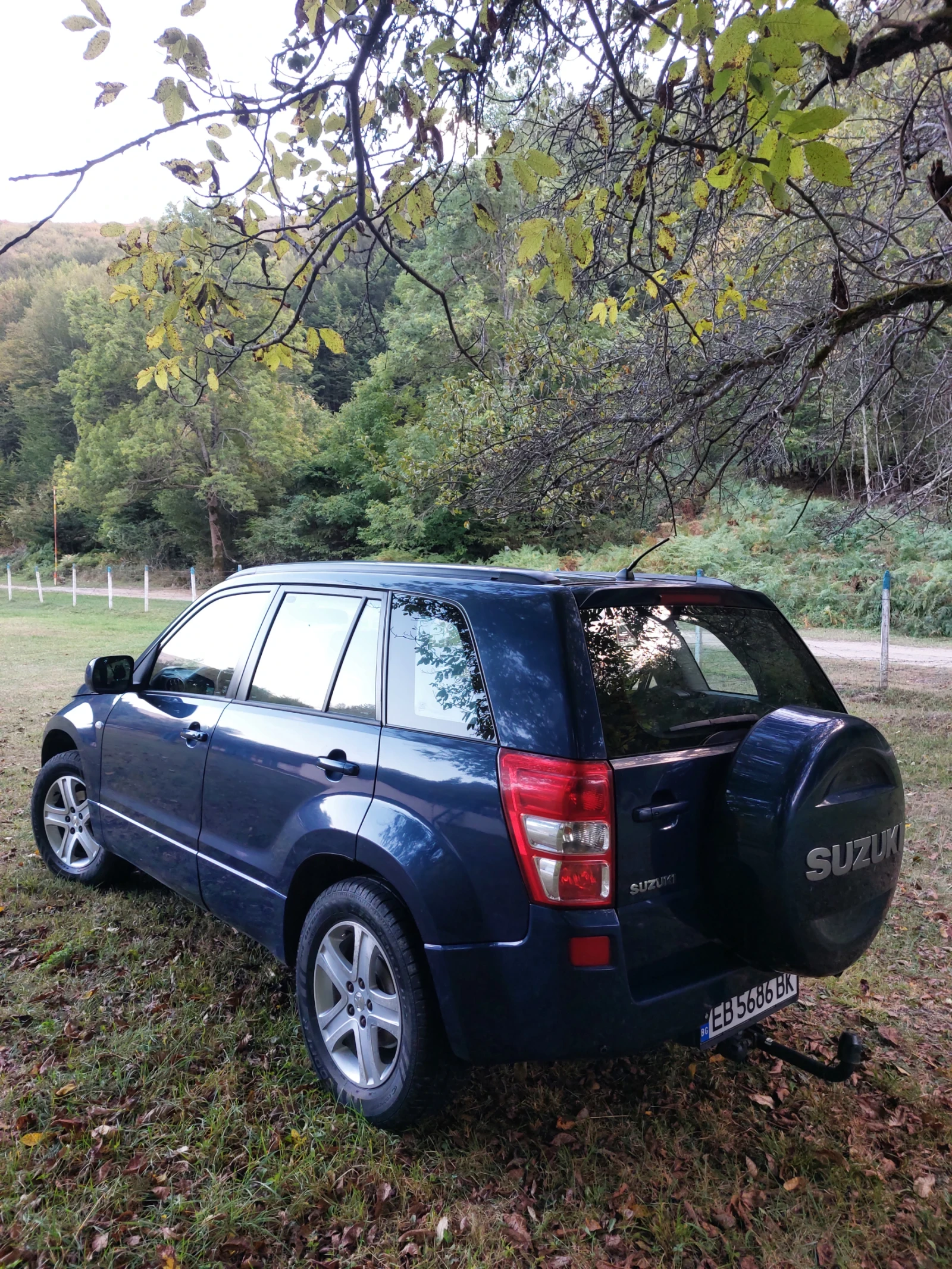 Suzuki Grand vitara 2.0i -  | Mobile.bg   4