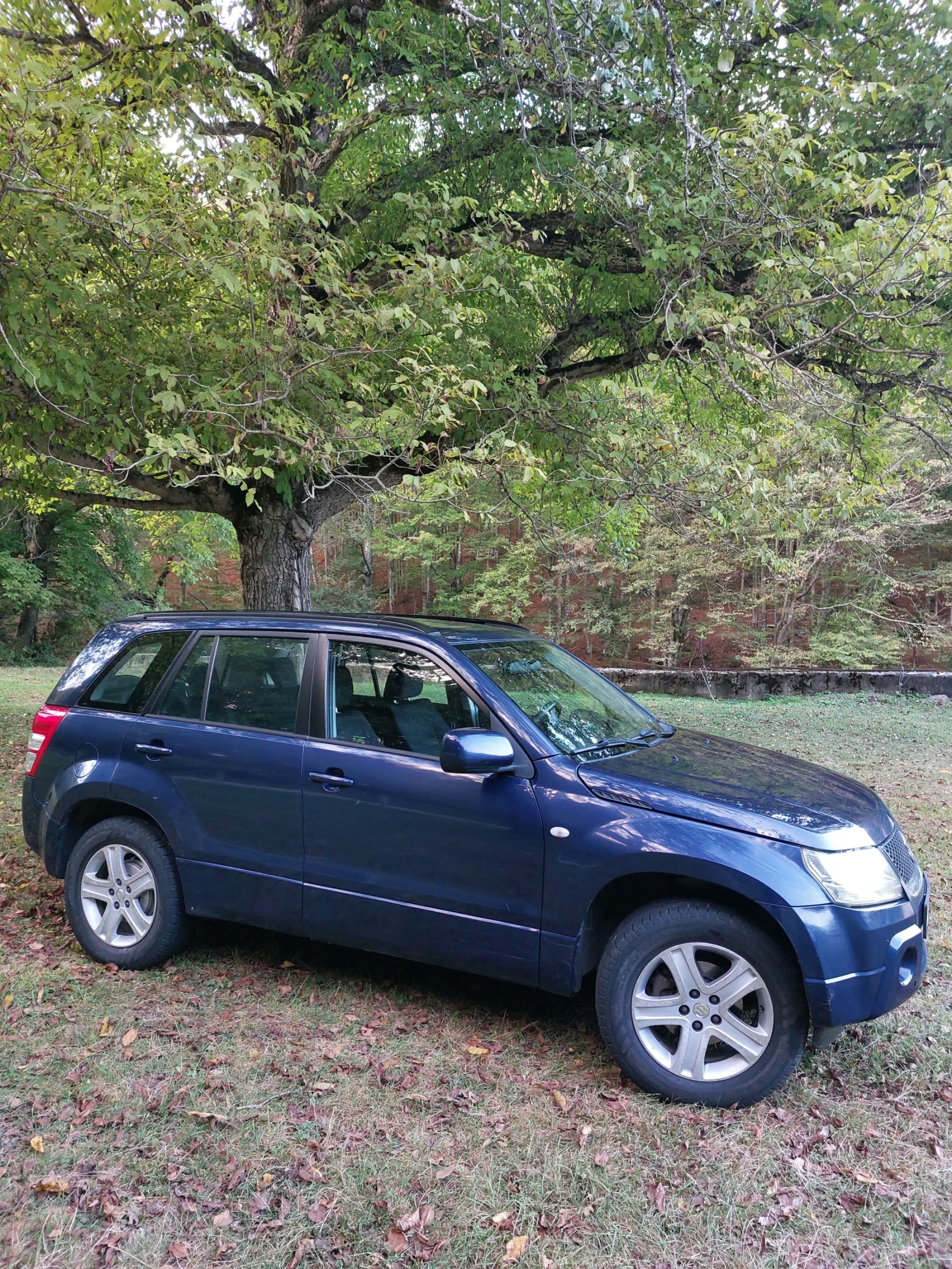 Suzuki Grand vitara 2.0i -  | Mobile.bg   2