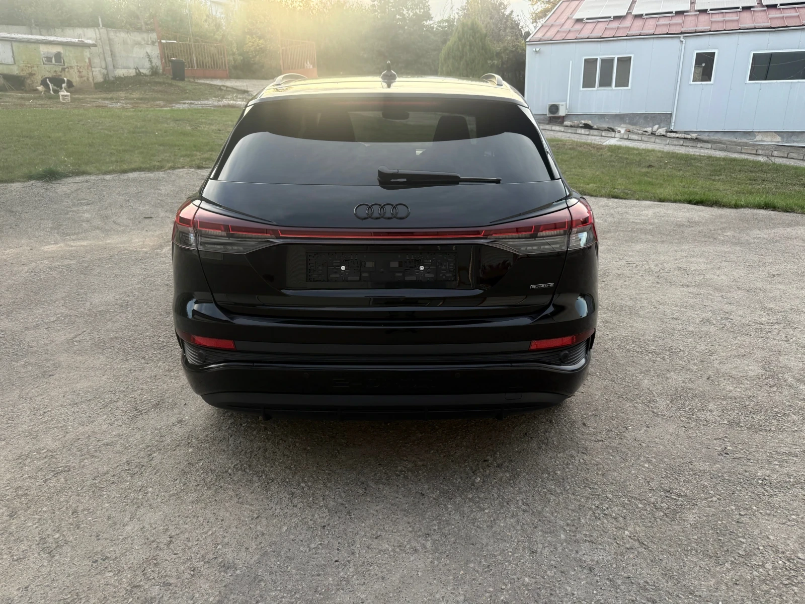 Audi Q4 45, e-tron 82kwh 4x4 S-LINE 50000km  | Mobile.bg   8