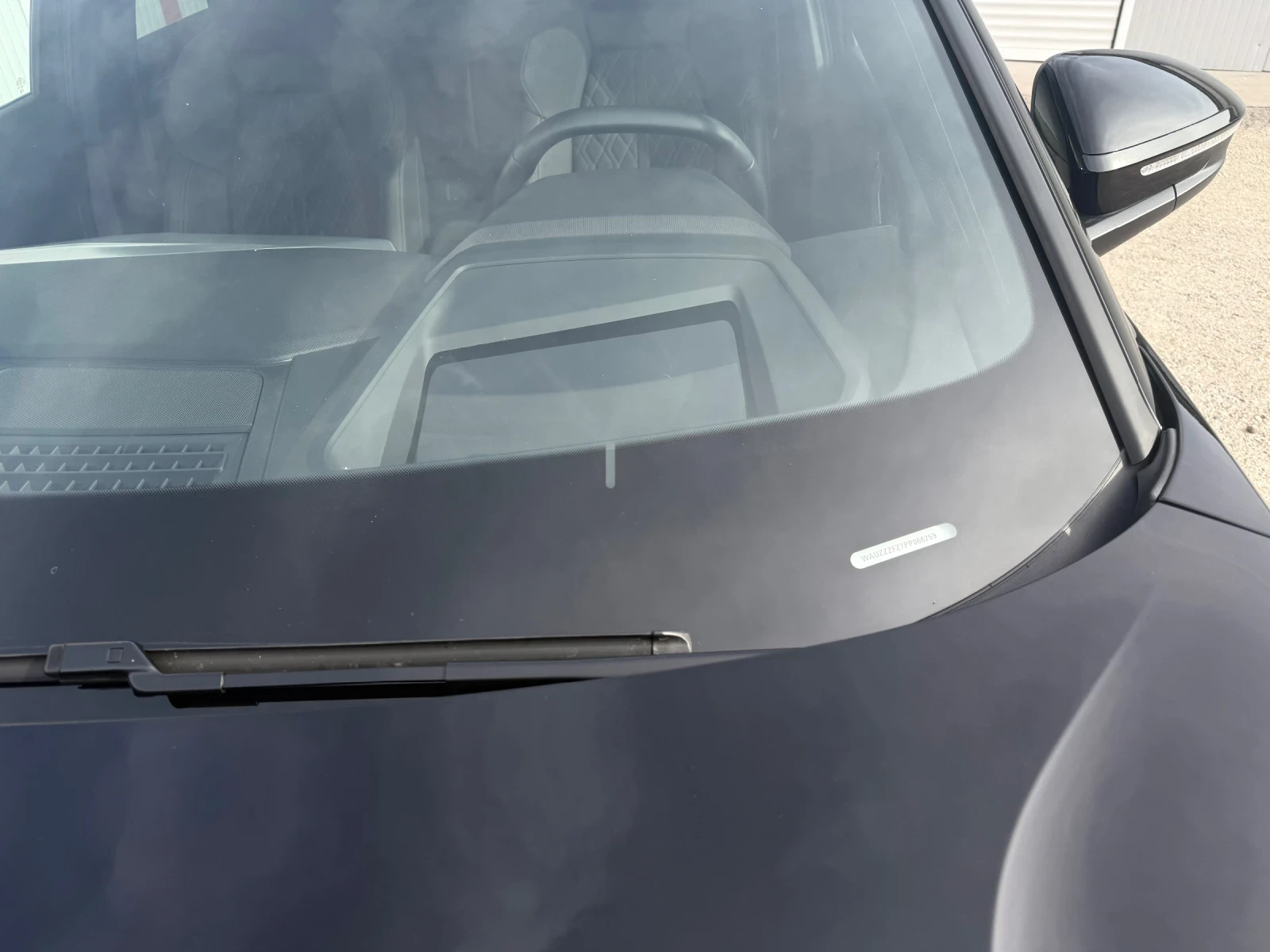 Audi Q4 45, e-tron 82kwh 4x4 S-LINE 50000km  | Mobile.bg   9