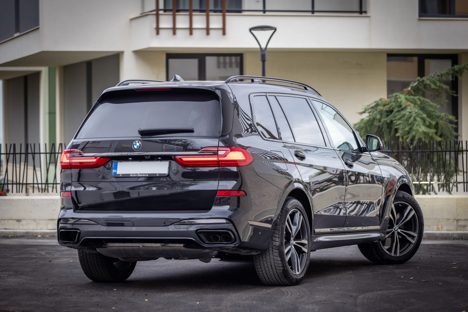 BMW X7 M50i/1 /BowersWilkins/Laser/7 | Mobile.bg   6