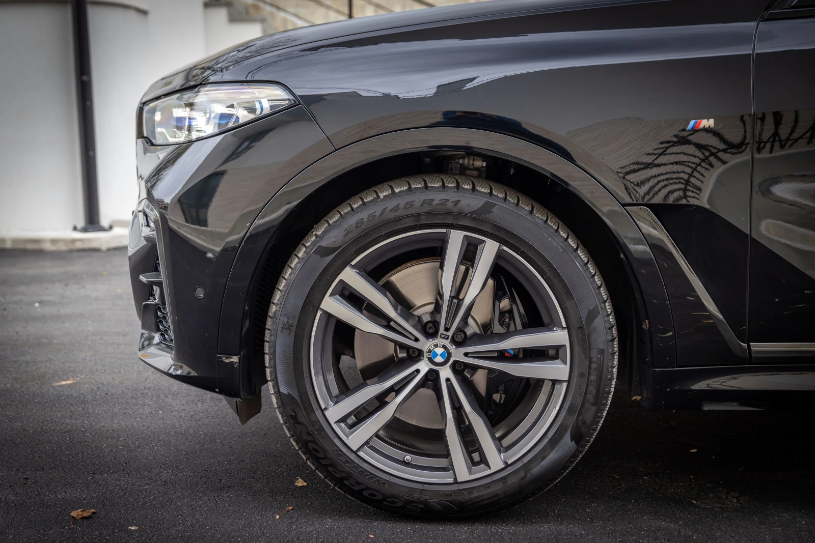 BMW X7 M50i/1 /BowersWilkins/Laser/7 | Mobile.bg   10