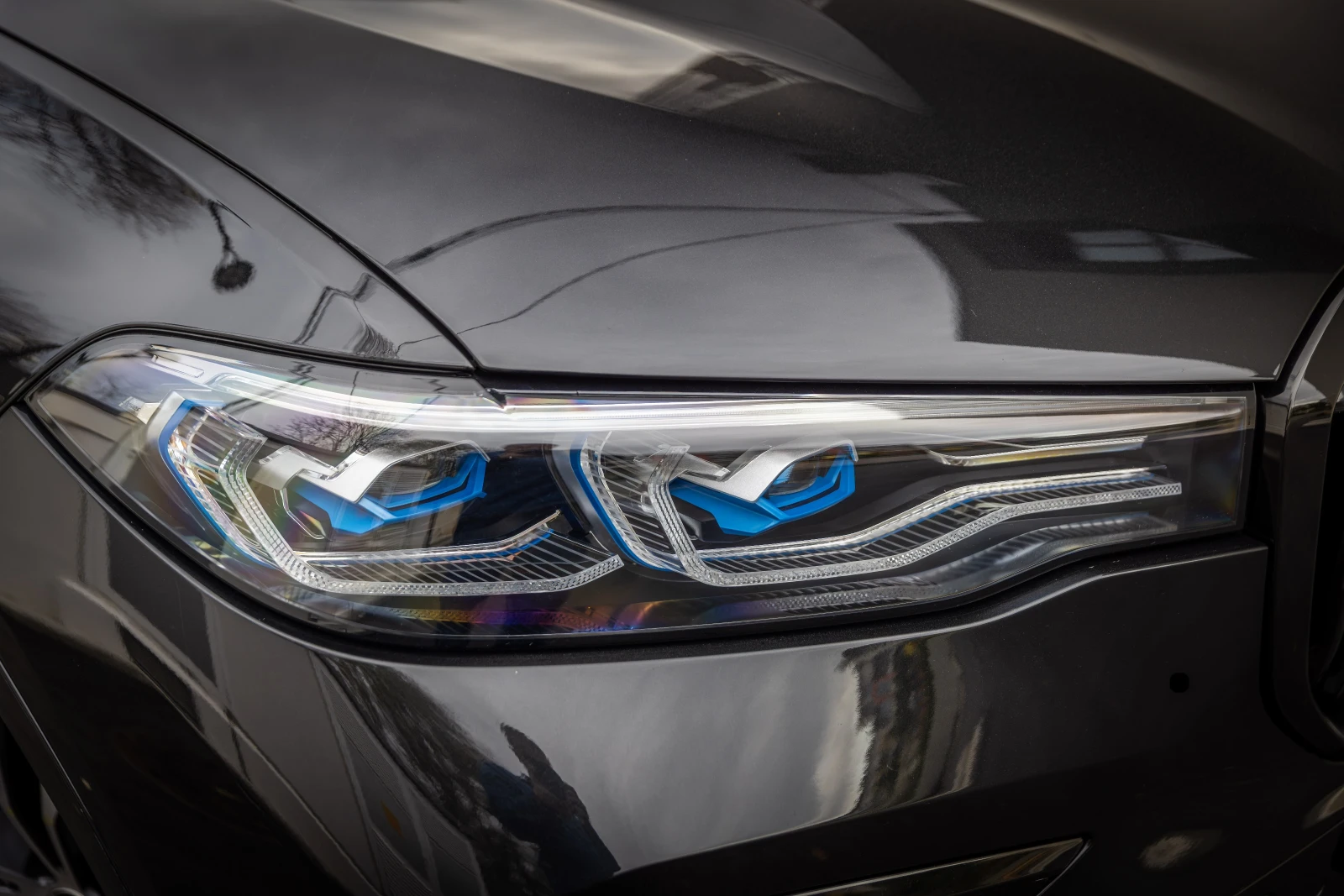 BMW X7 M50i/1 /BowersWilkins/Laser/7 | Mobile.bg   9