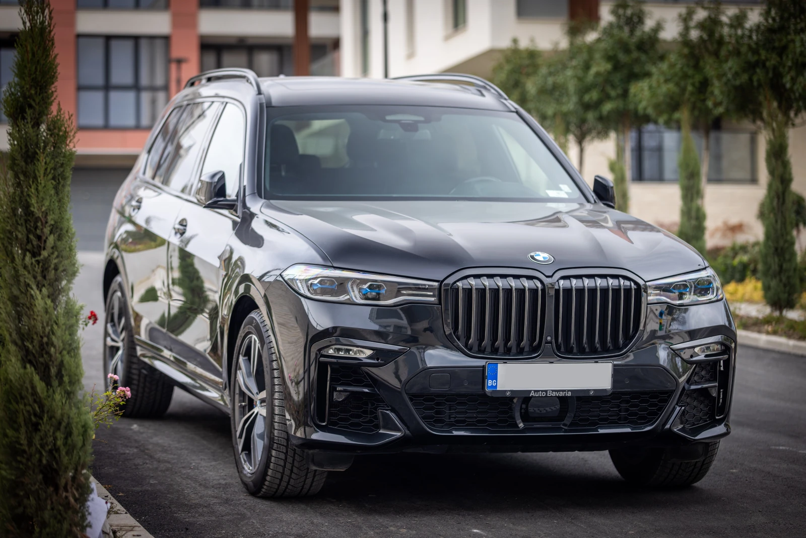 BMW X7 M50i/1 /BowersWilkins/Laser/7 | Mobile.bg   1