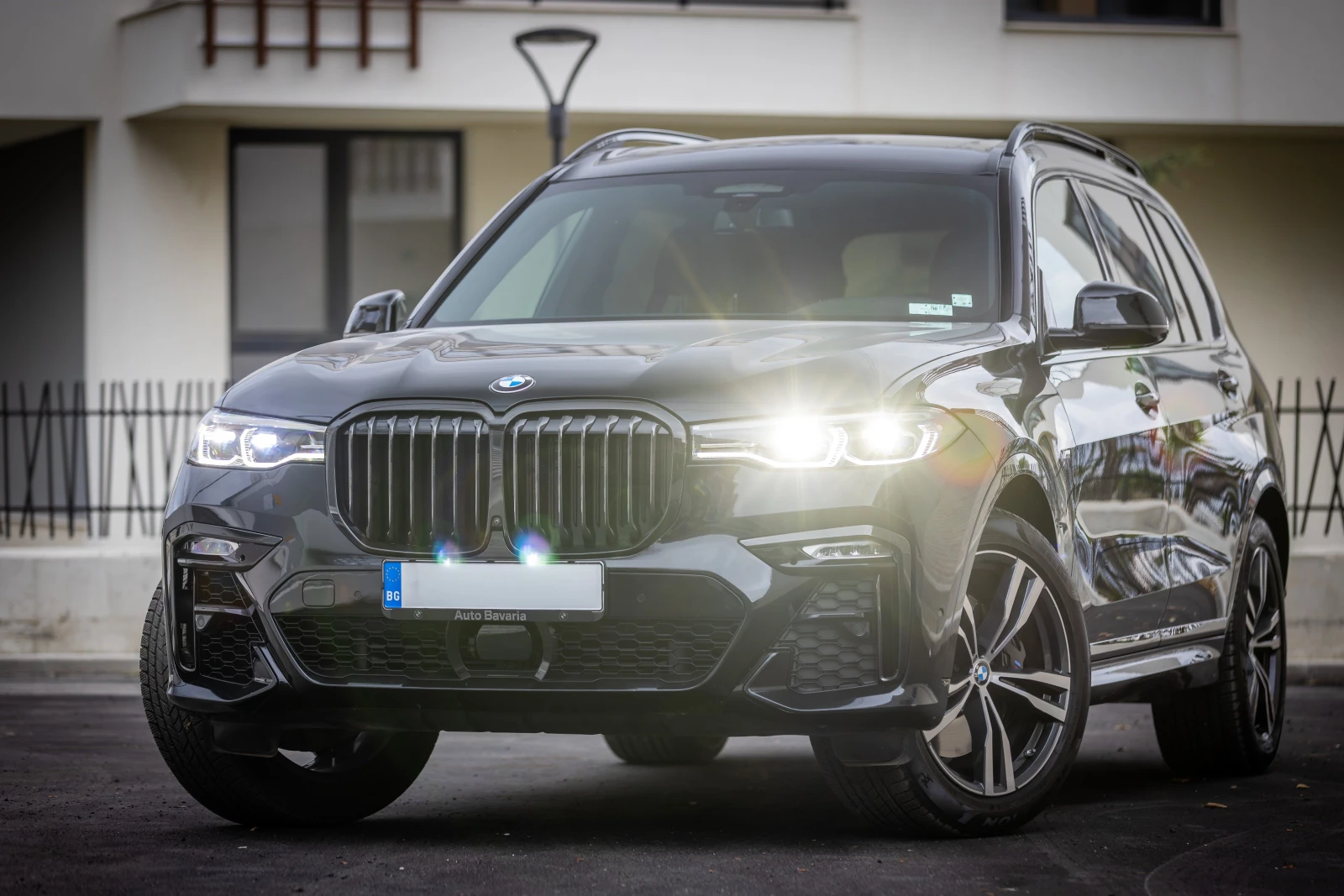BMW X7 M50i/1 /BowersWilkins/Laser/7 | Mobile.bg   7