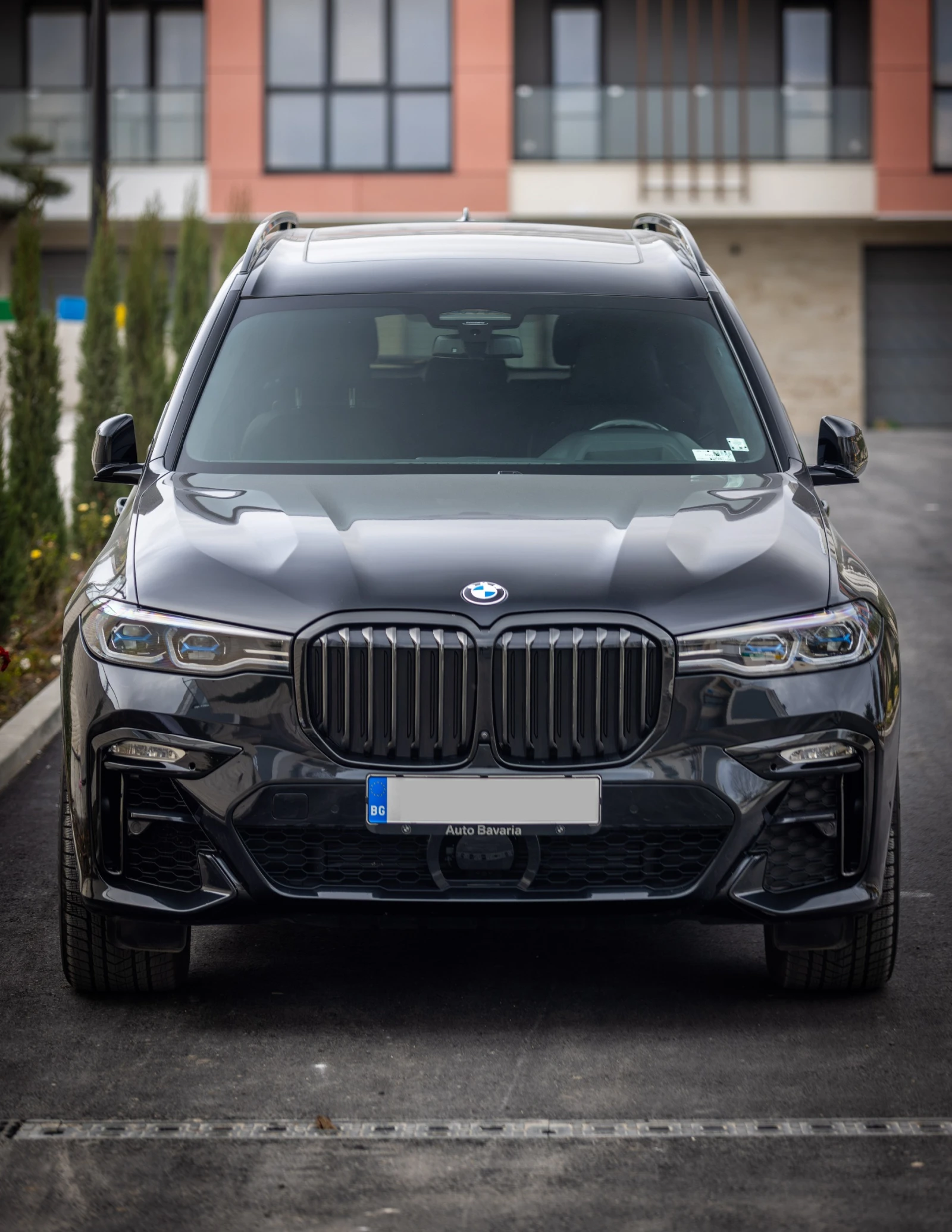 BMW X7 M50i/1 /BowersWilkins/Laser/7 | Mobile.bg   3