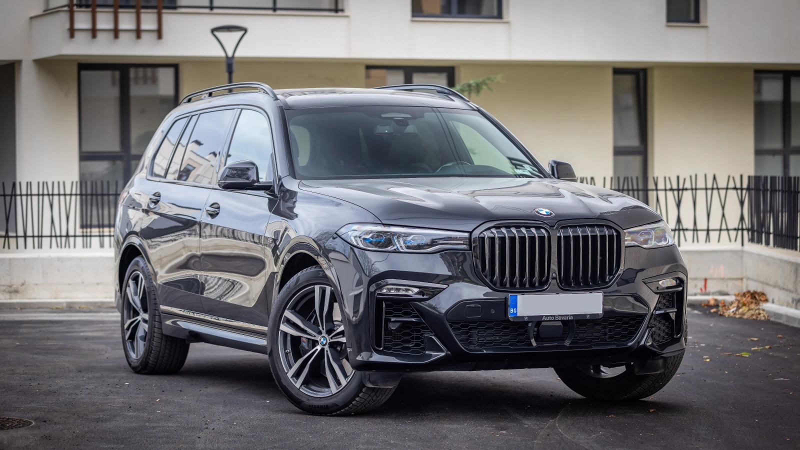 BMW X7 M50i/1 /BowersWilkins/Laser/7 | Mobile.bg   8