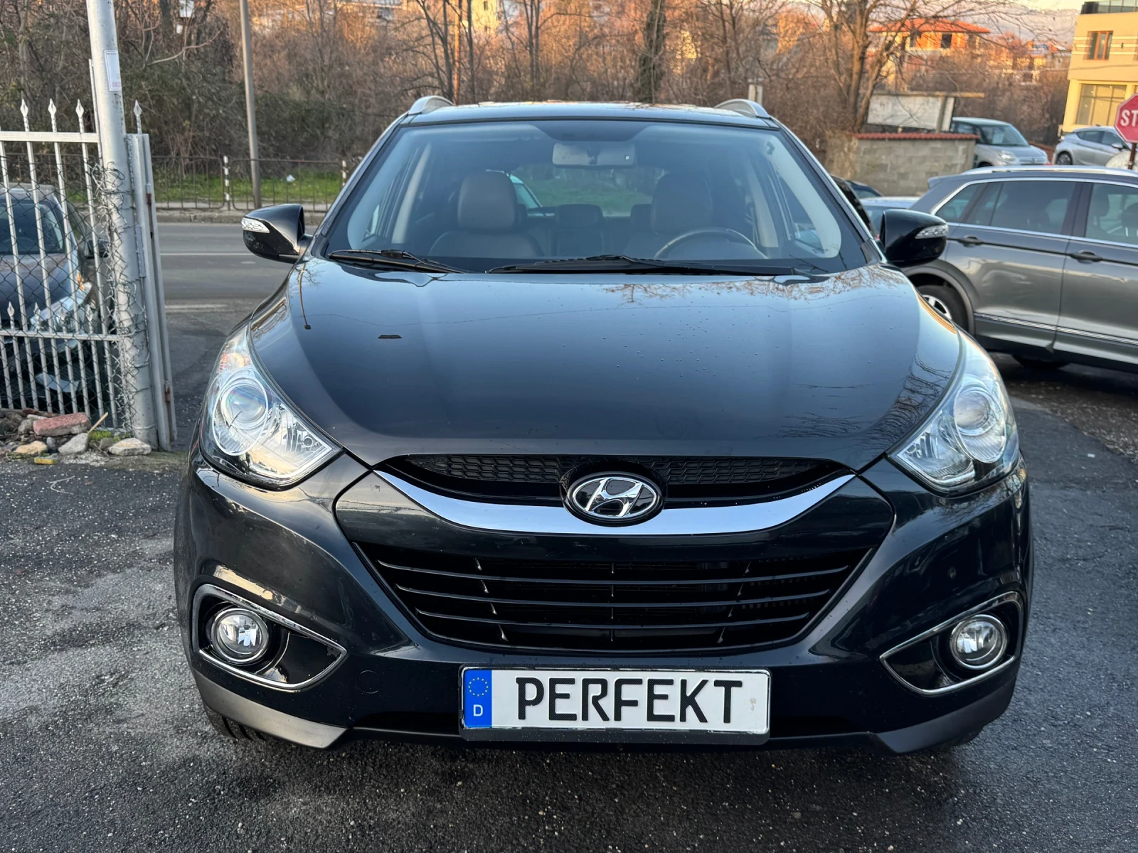 Hyundai IX35 1.7CRDI* Premium - изображение 2
