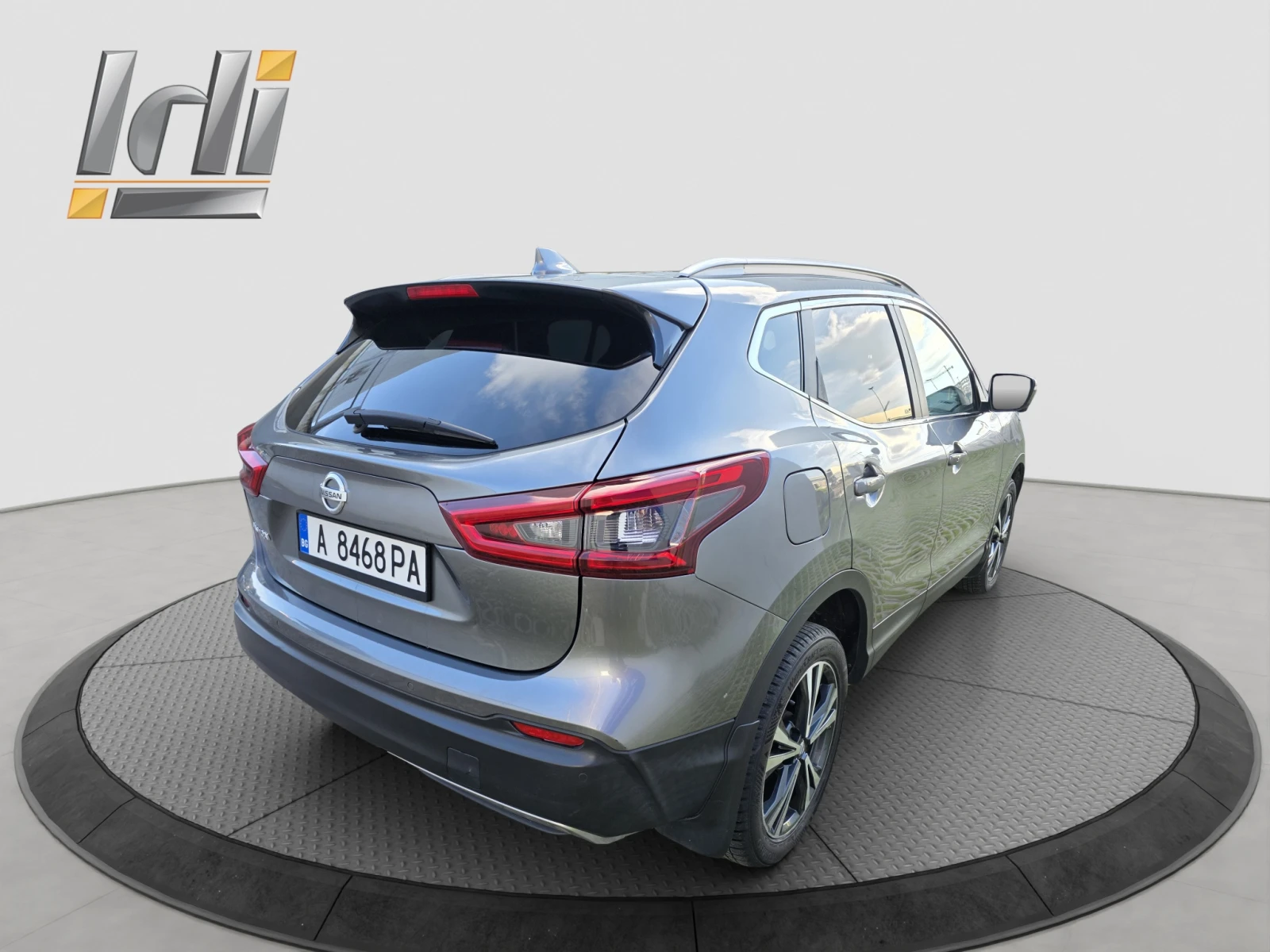Nissan Qashqai Tenka+ 1.2 DIG-T AUTOMAT PANORAMA - изображение 6