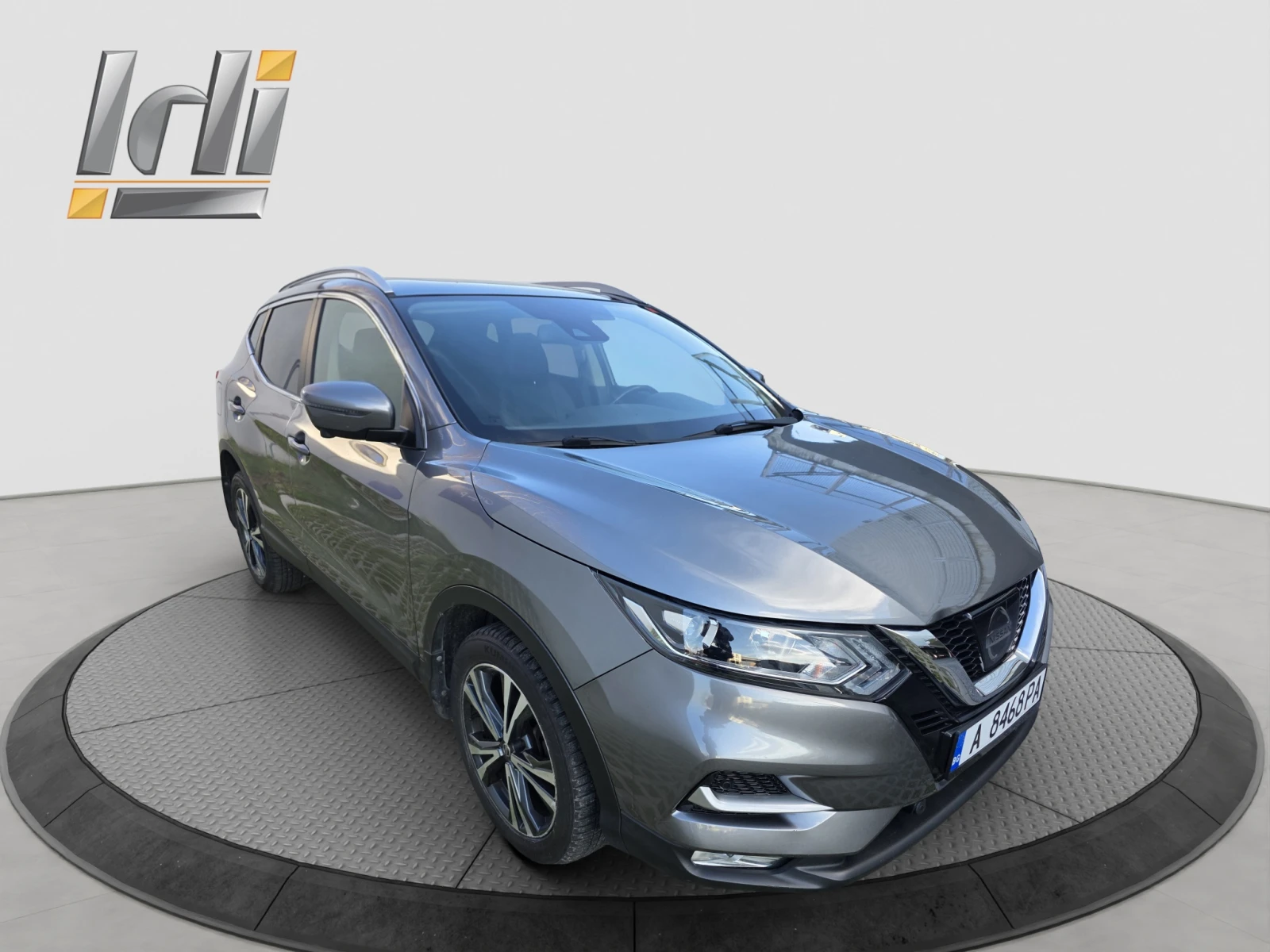 Nissan Qashqai Tenka+ 1.2 DIG-T AUTOMAT PANORAMA - изображение 8