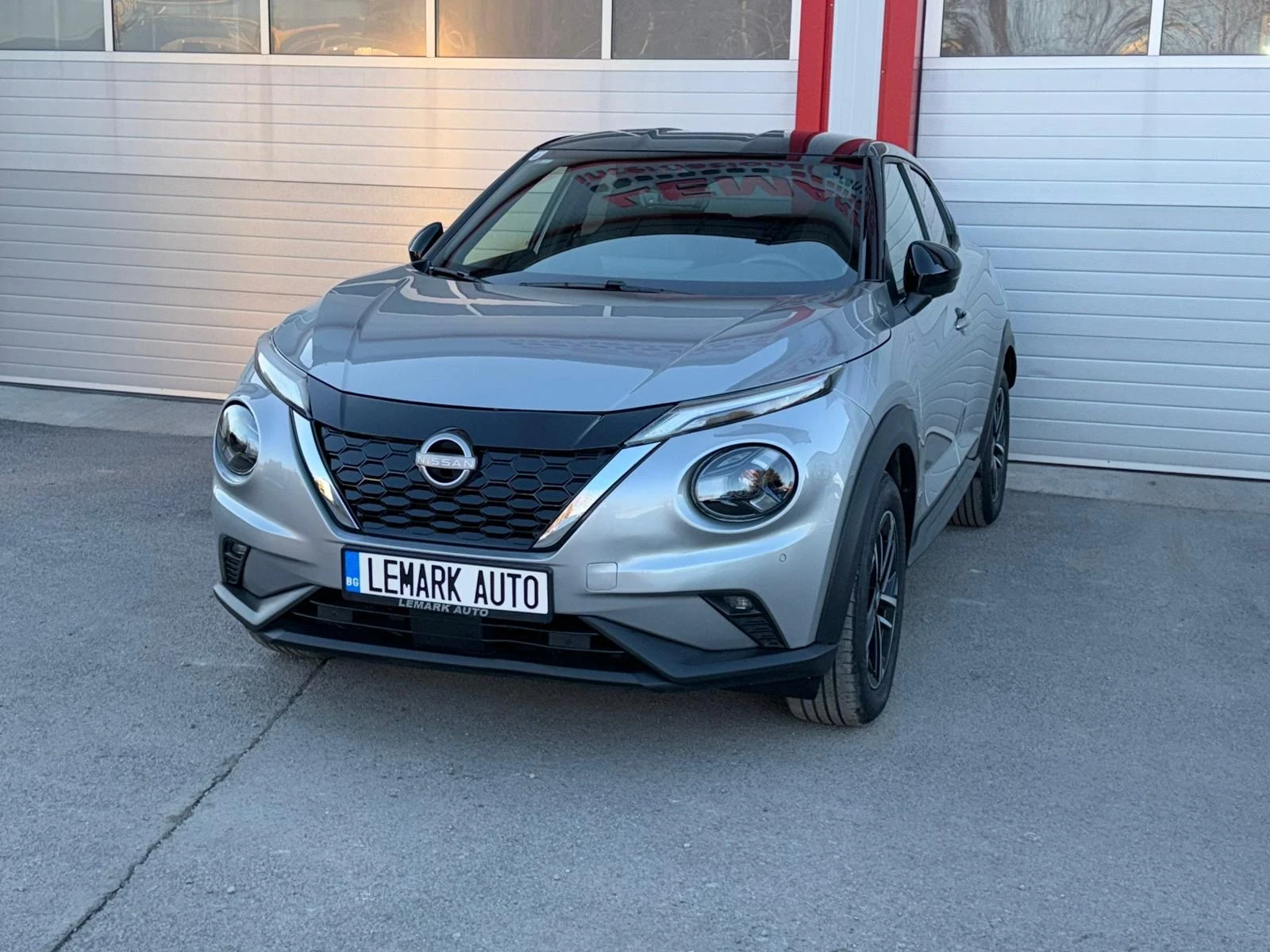 Nissan Juke 1.6I HYBRID AUTOMATIK KEY LESS 360KAMERA  - изображение 2